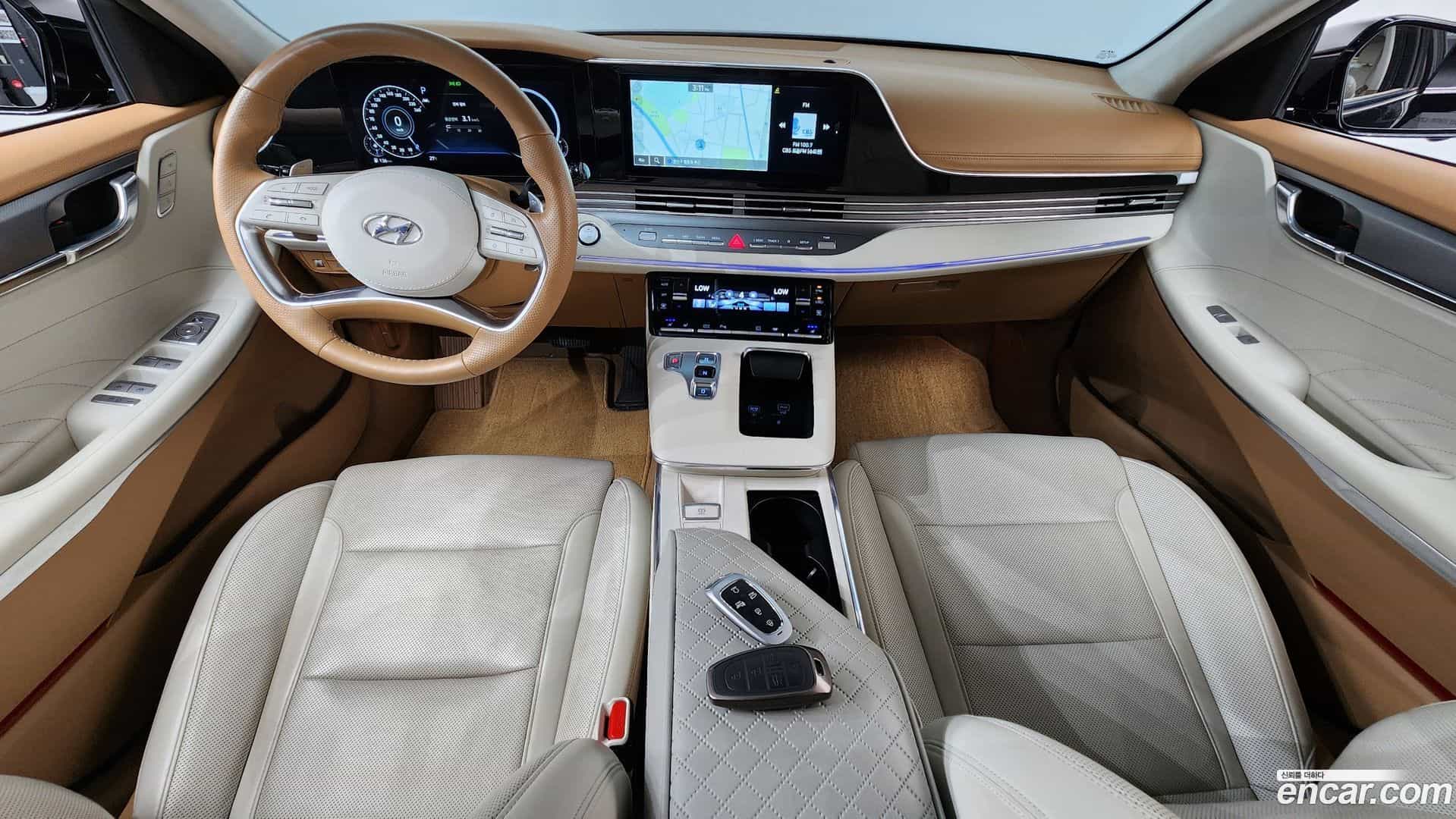 Grandeur Hyundai 2022.6-INNER-007