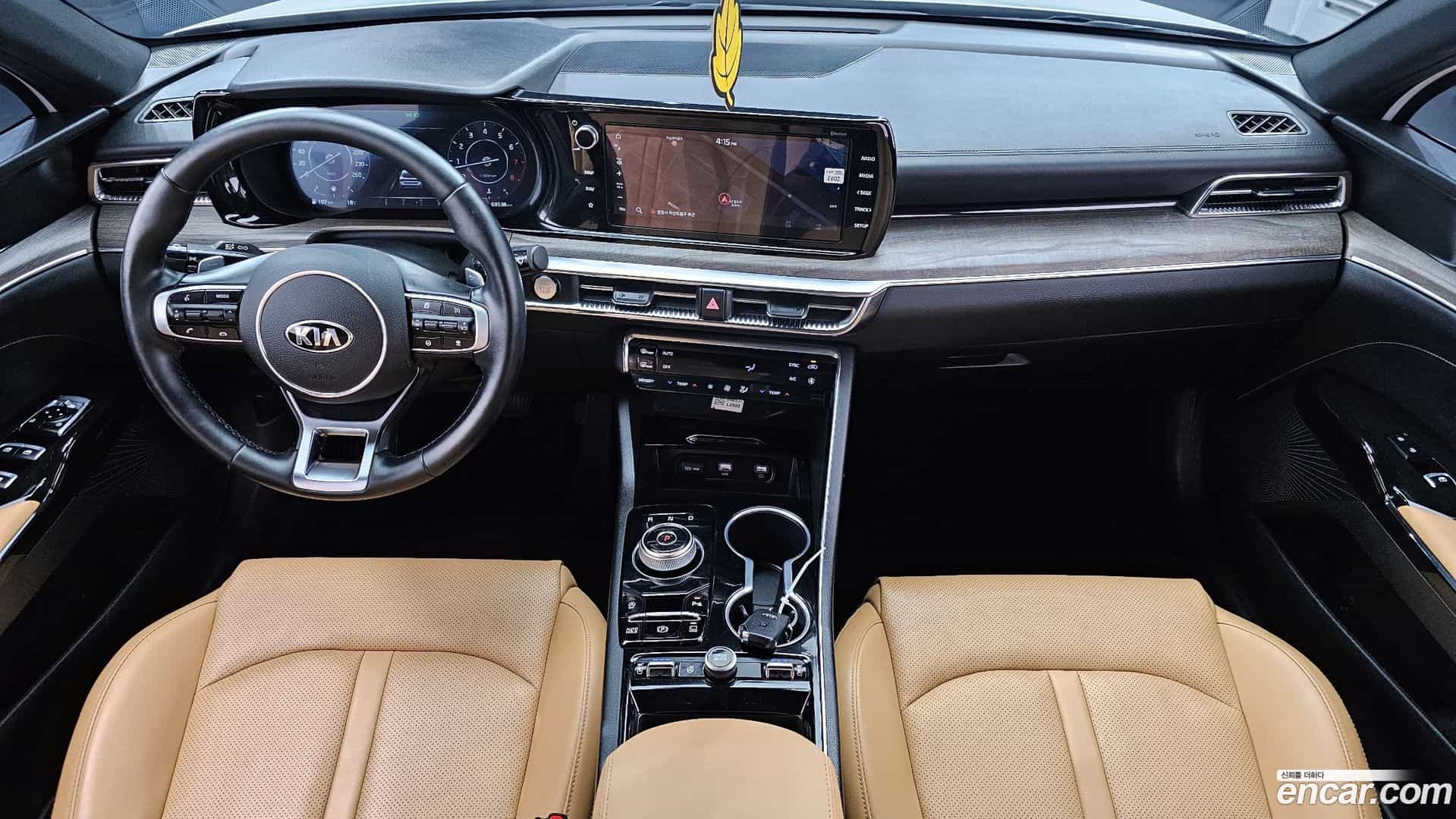 K5 Kia 2021.0-INNER-007