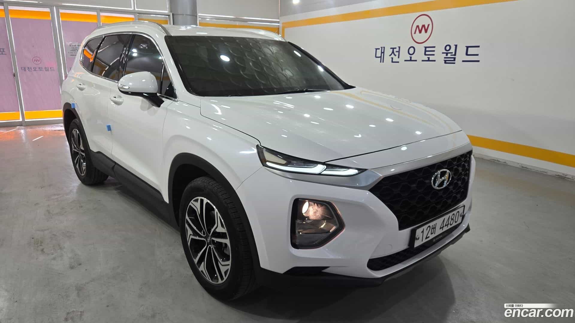 Santafe Hyundai 2018.4-OUTER-001