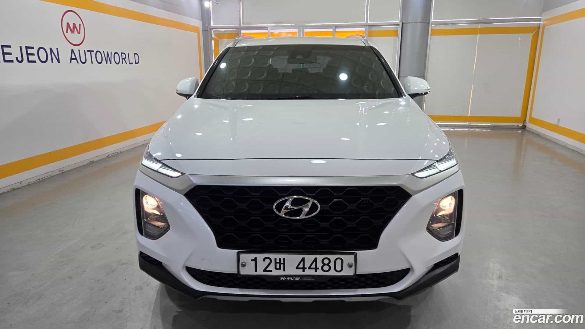Santafe Hyundai 2018.4-OUTER-006