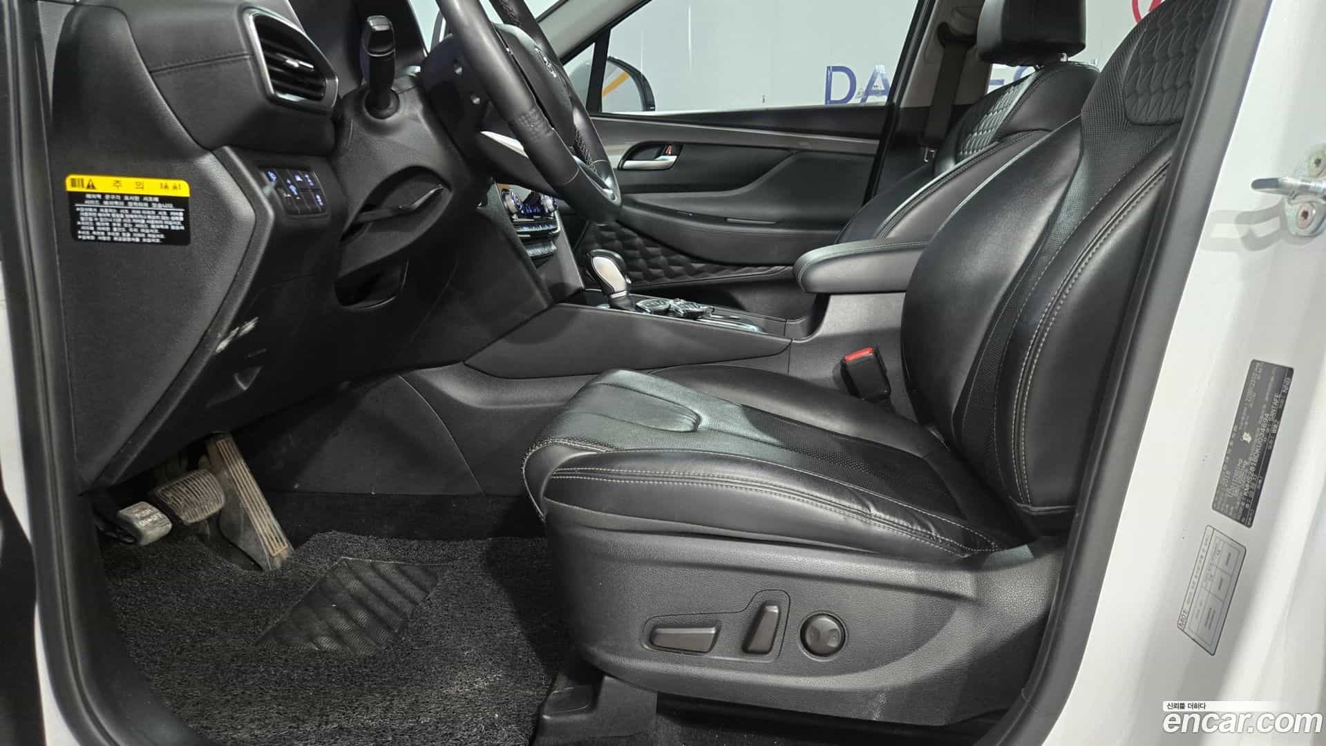 Santafe Hyundai 2018.4-INNER-008