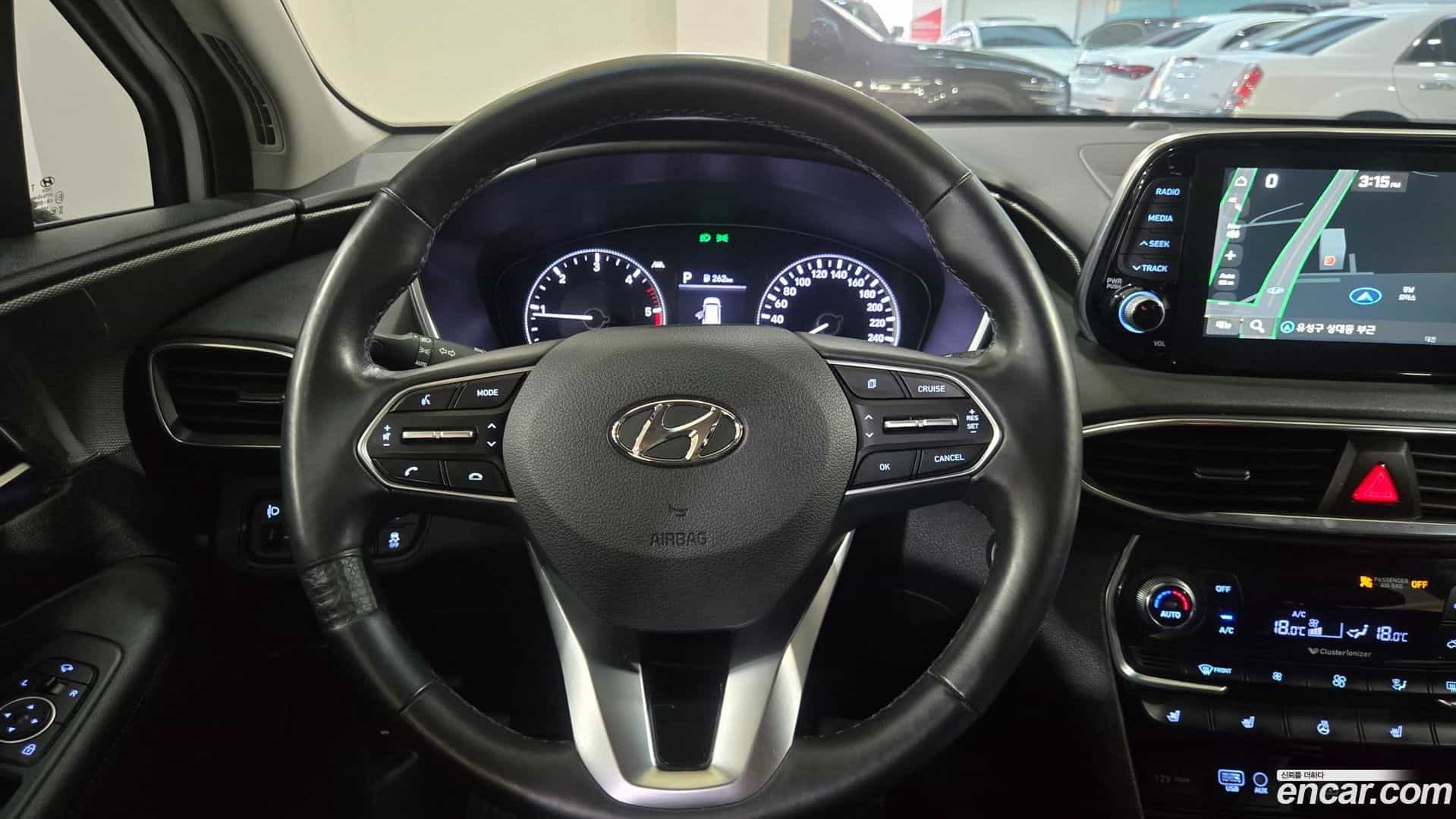 Santafe Hyundai 2018.4-INNER-010