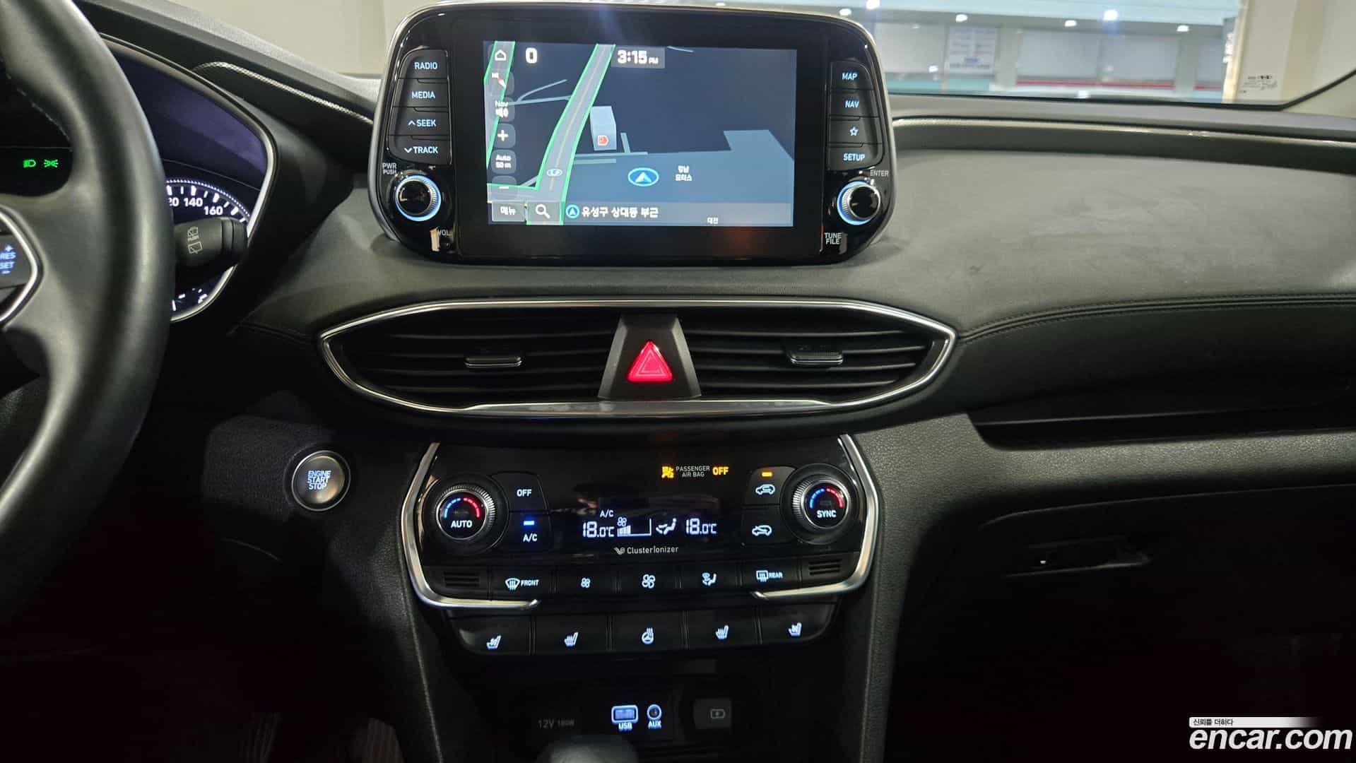 Santafe Hyundai 2018.4-OPTION-016