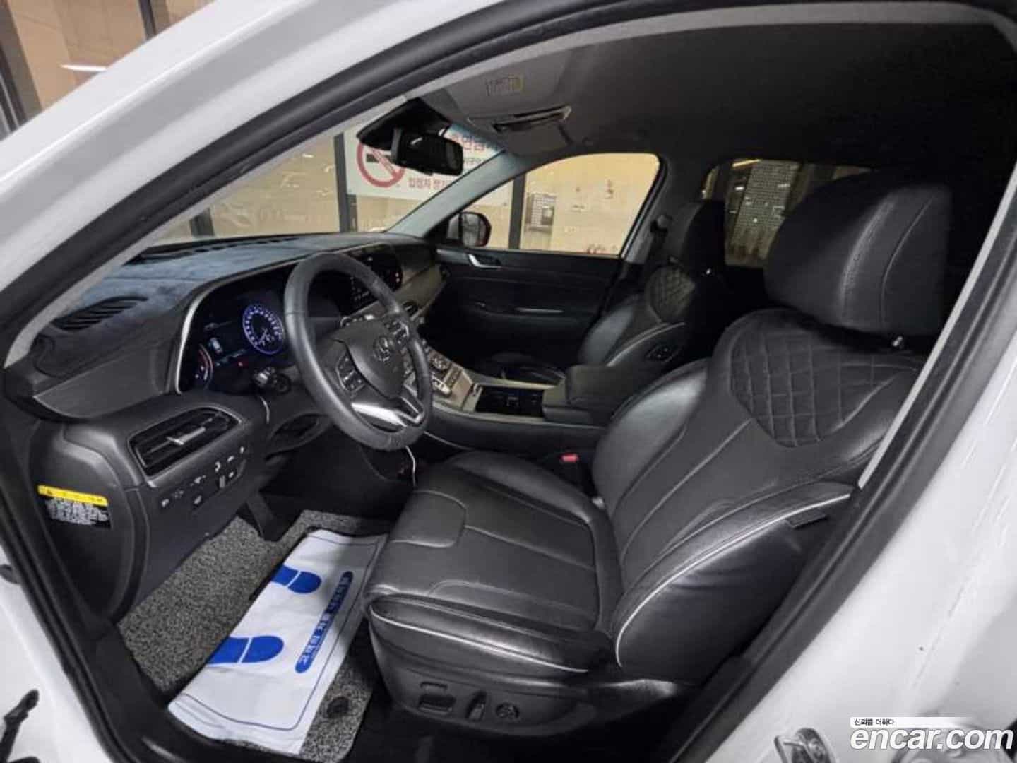 Palisade Hyundai 2020.4-OPTION-018