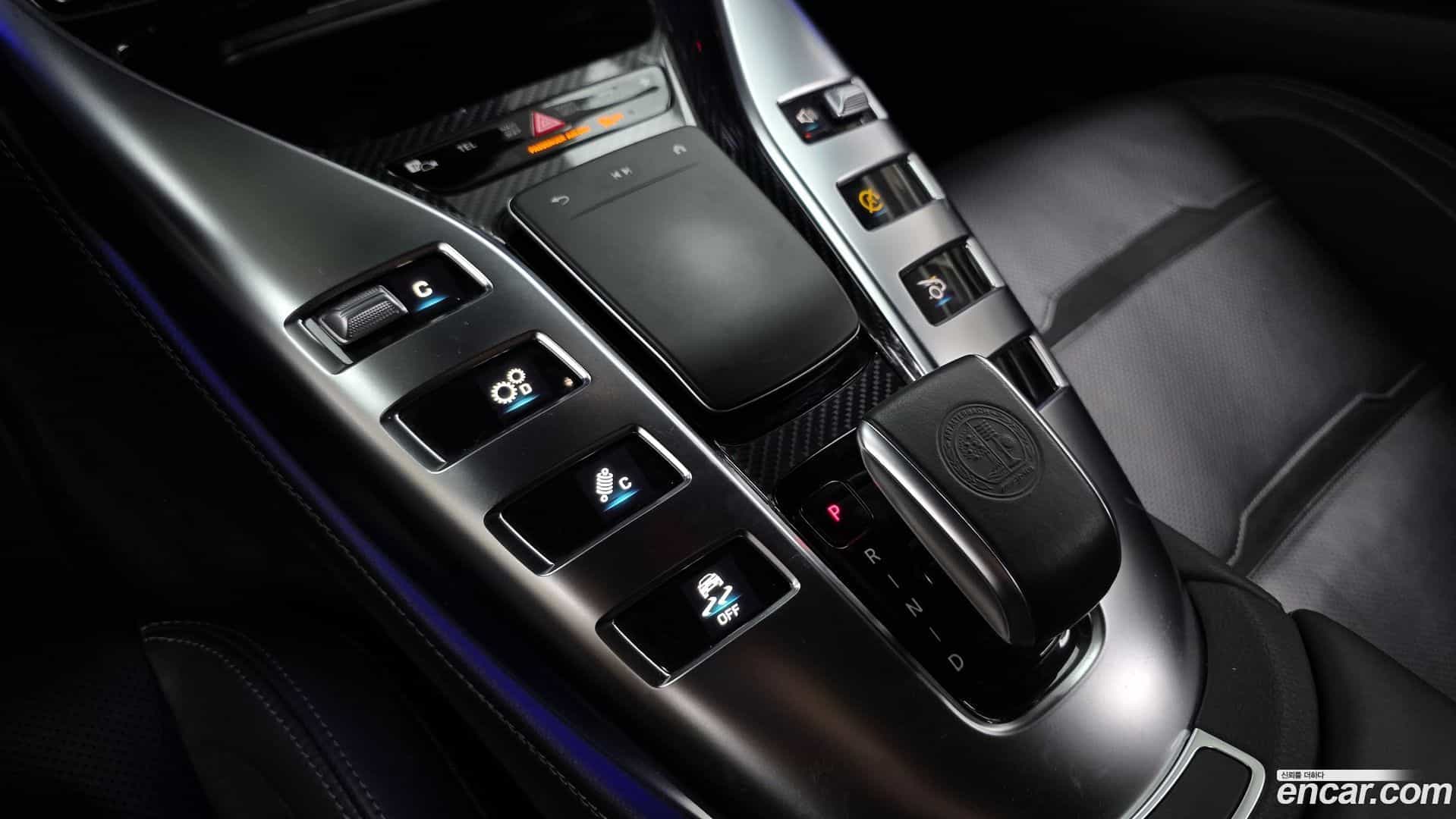 AMG GT Mercedes-Benz 2021.3-INNER-009