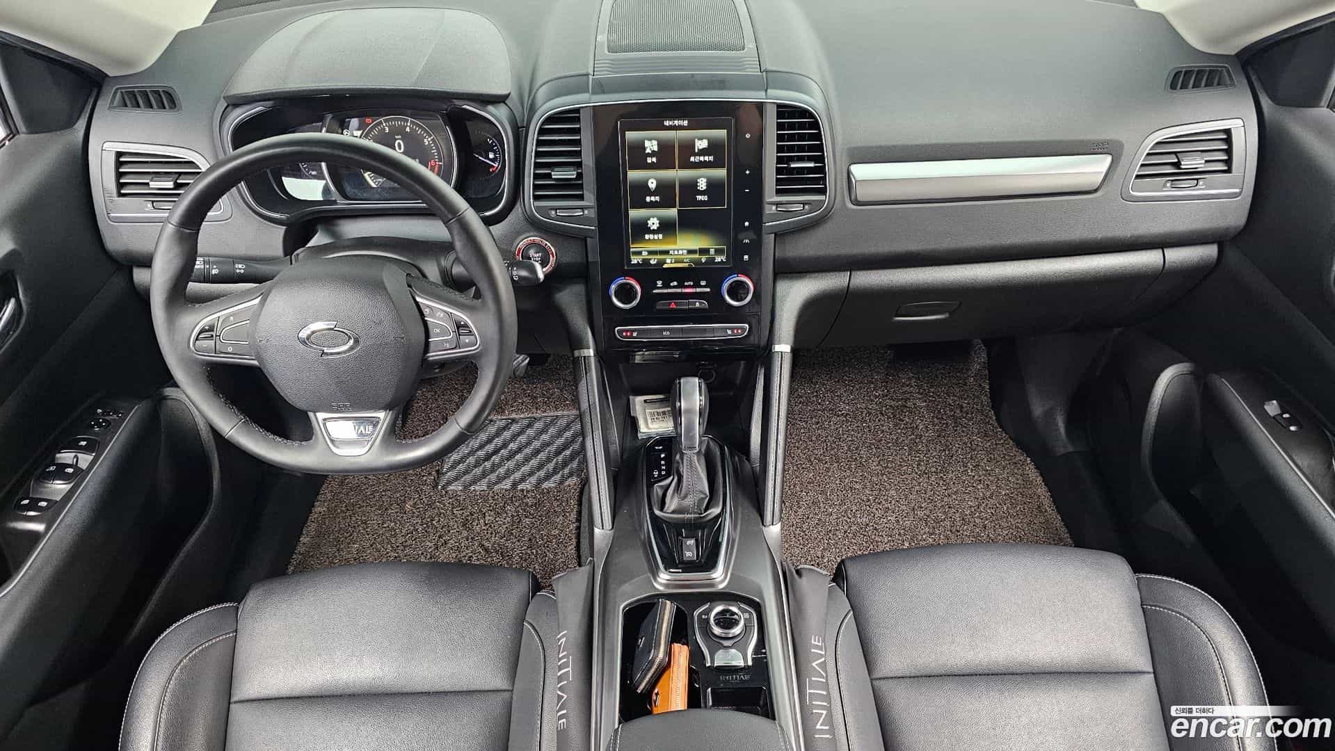 QM6 Renault Korea 2018.10-INNER-007