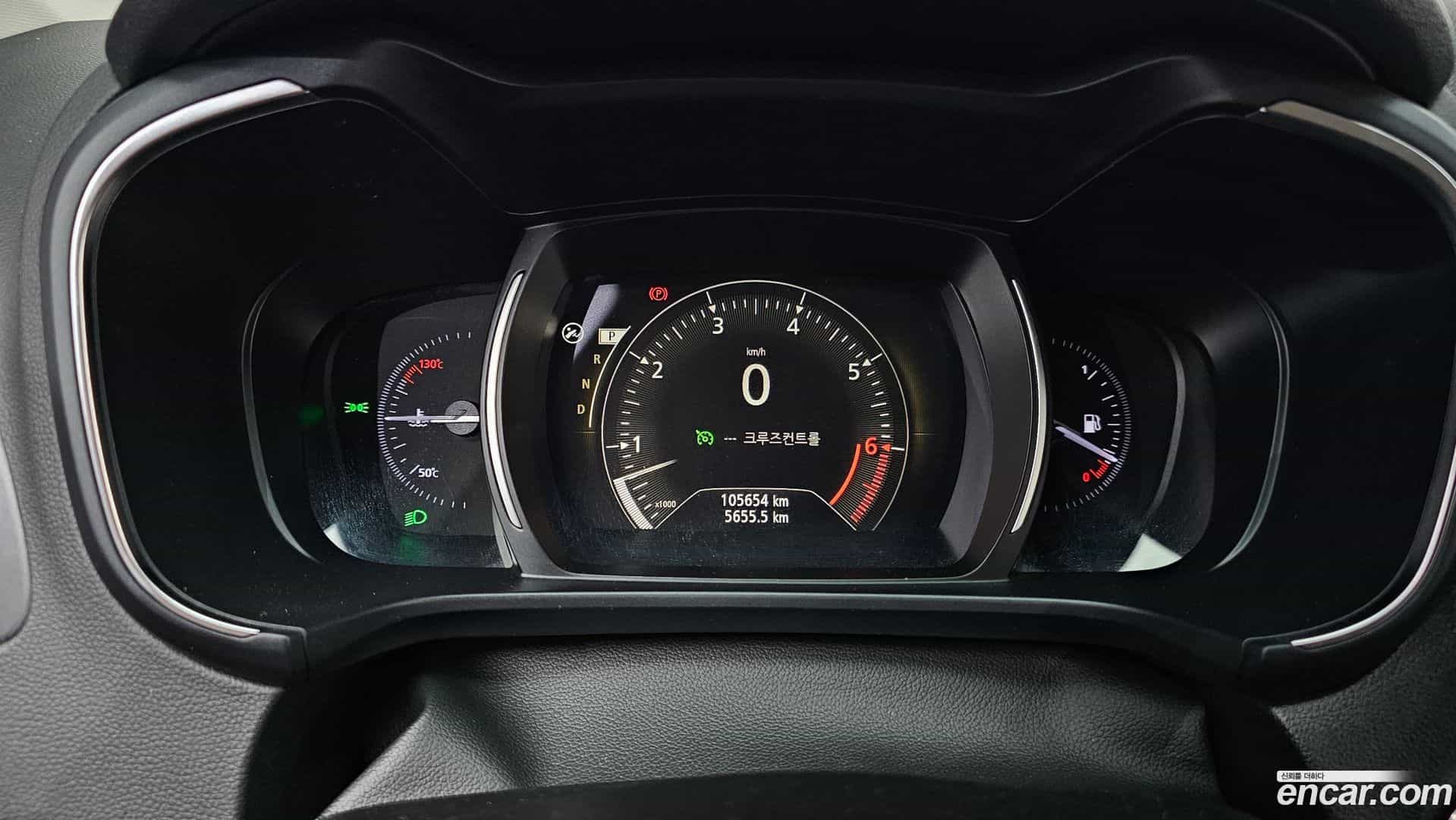 QM6 Renault Korea 2018.10-INNER-008