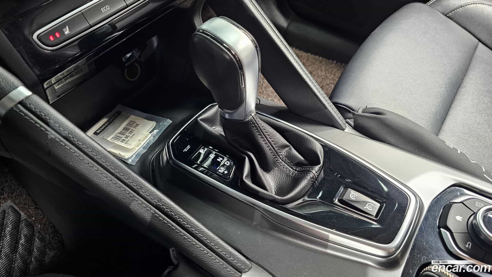 QM6 Renault Korea 2018.10-INNER-009