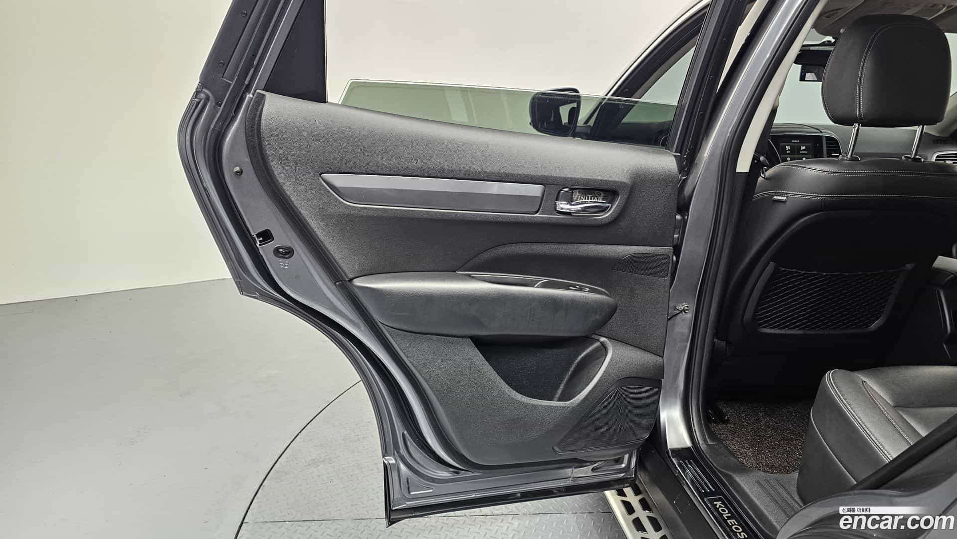 QM6 Renault Korea 2018.10-INNER-035