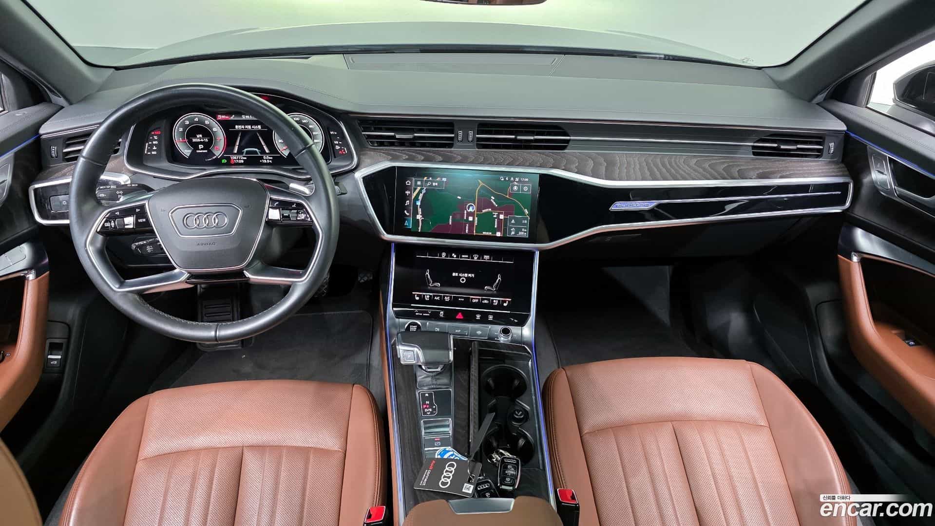 A6 Audi 2022.6-INNER-007