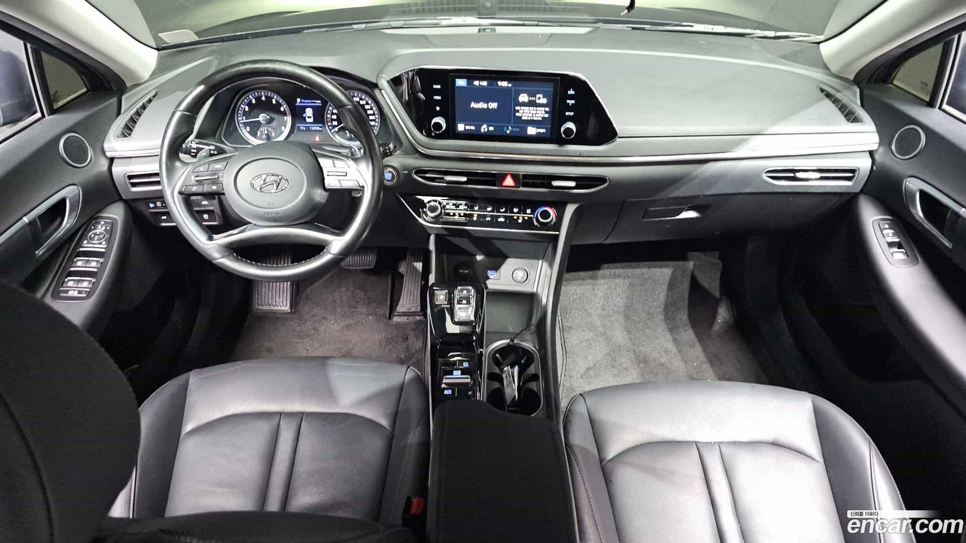 Sonata Hyundai 2019.11-INNER-007