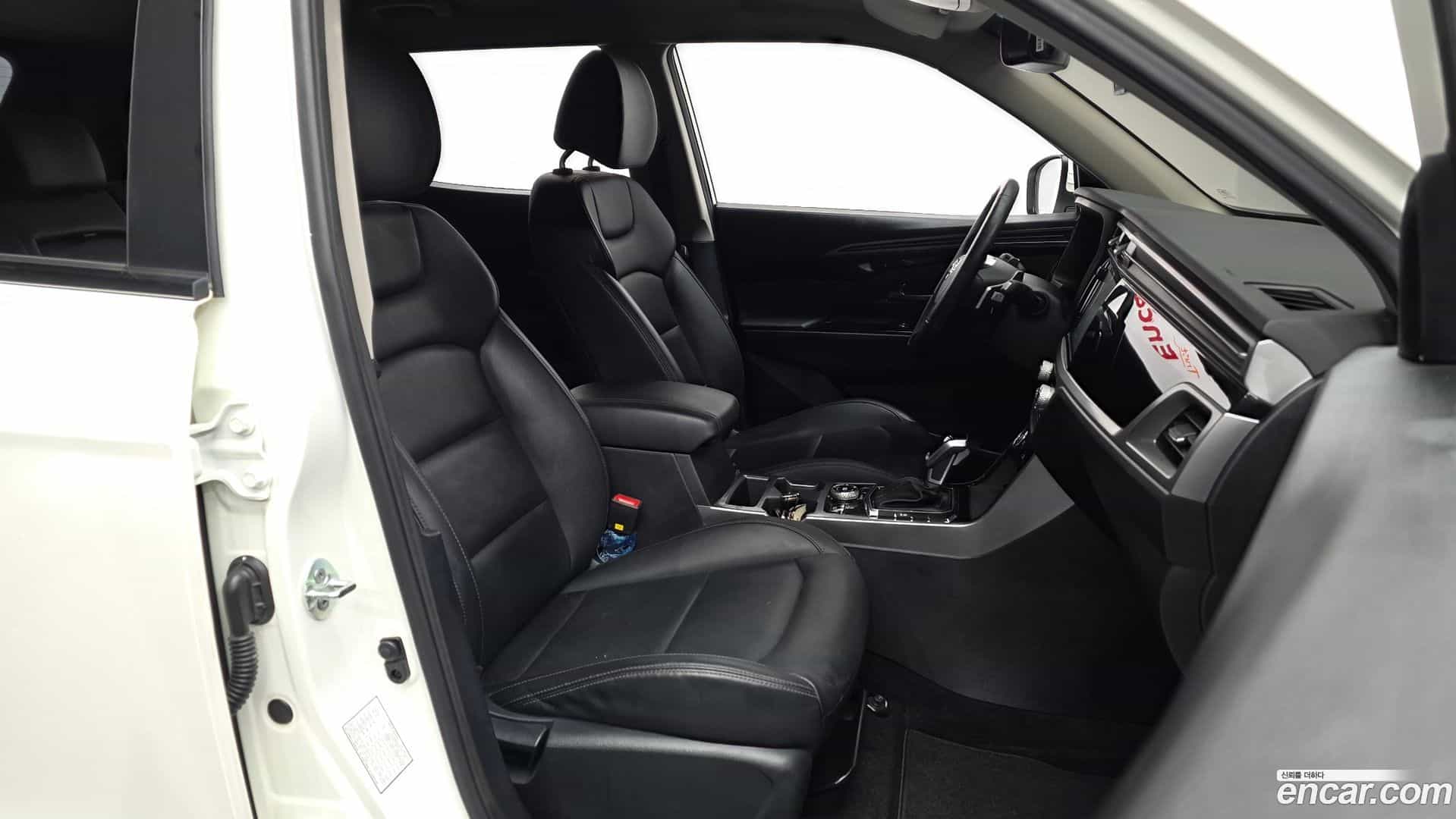 KORANDO KG Mobility 2021.7-OPTION-015