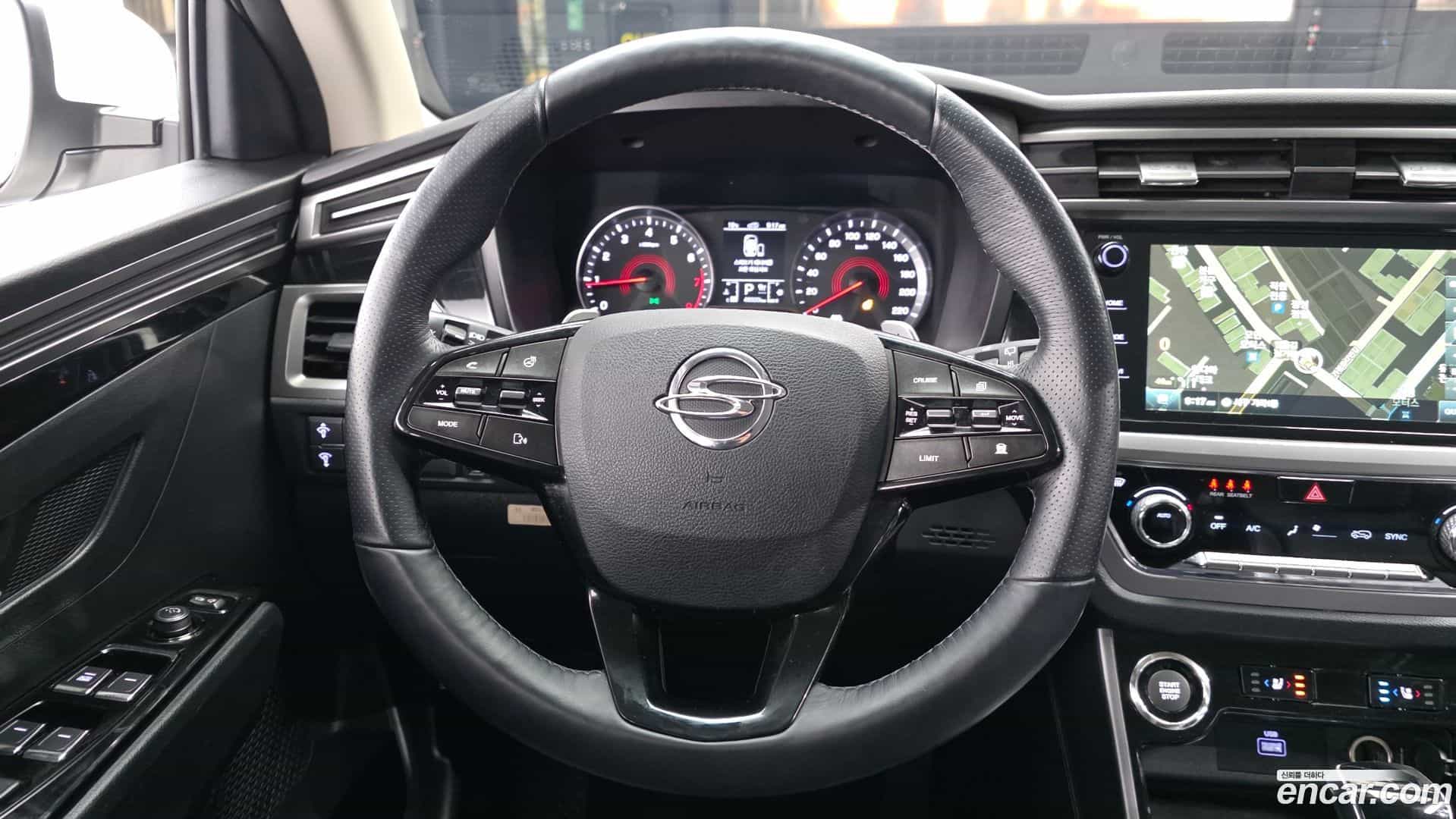 KORANDO KG Mobility 2021.7-OPTION-017