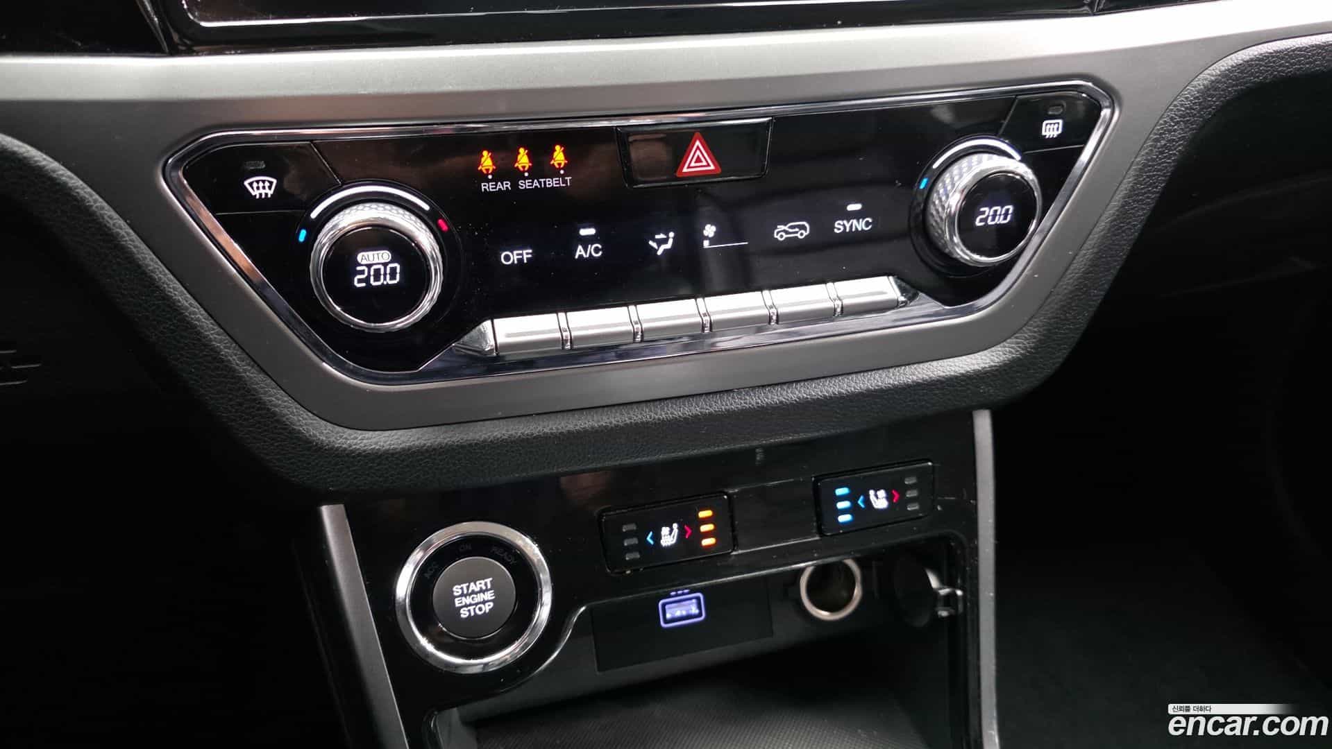 KORANDO KG Mobility 2021.7-OPTION-020