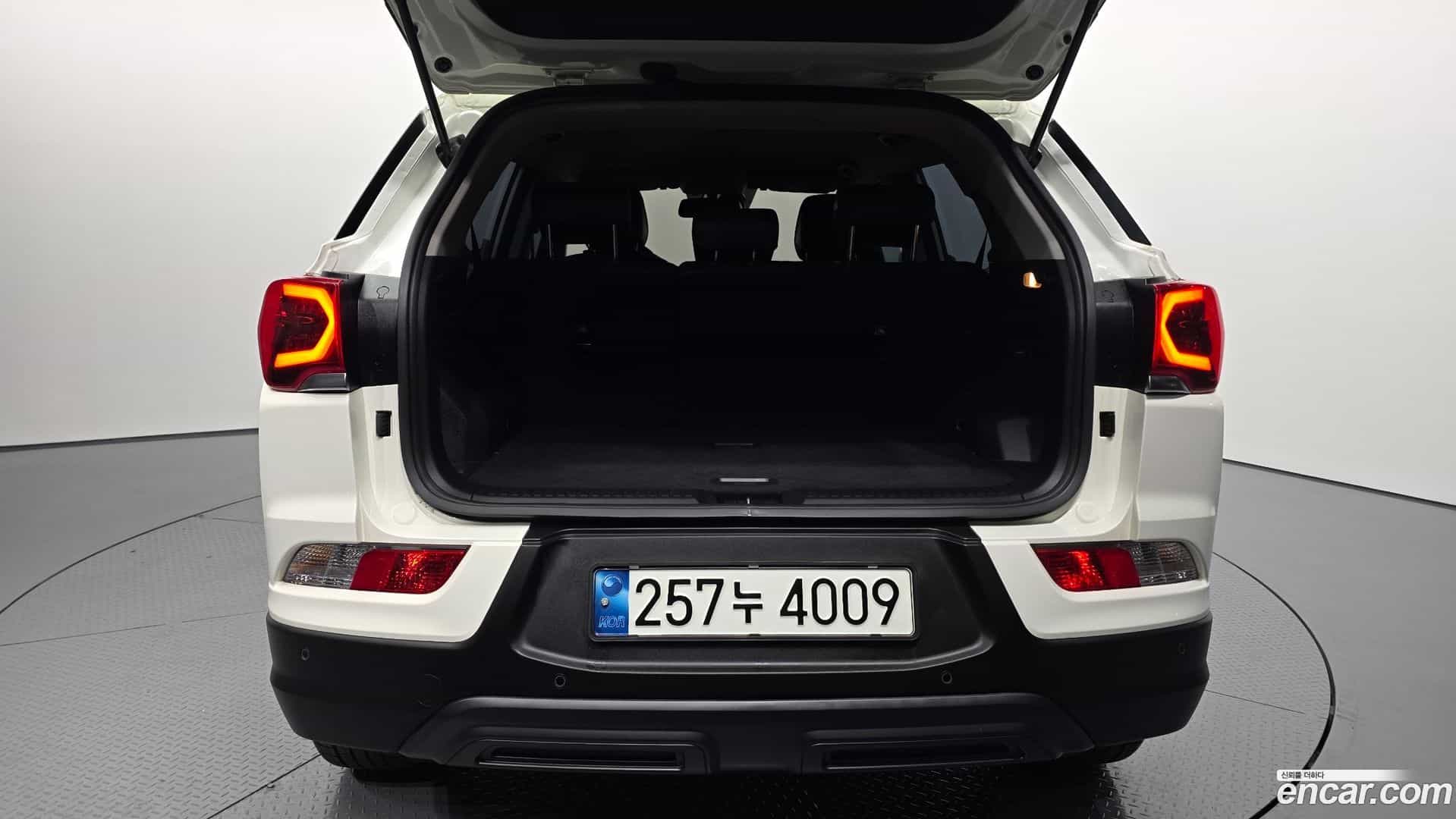 KORANDO KG Mobility 2021.7-OPTION-024