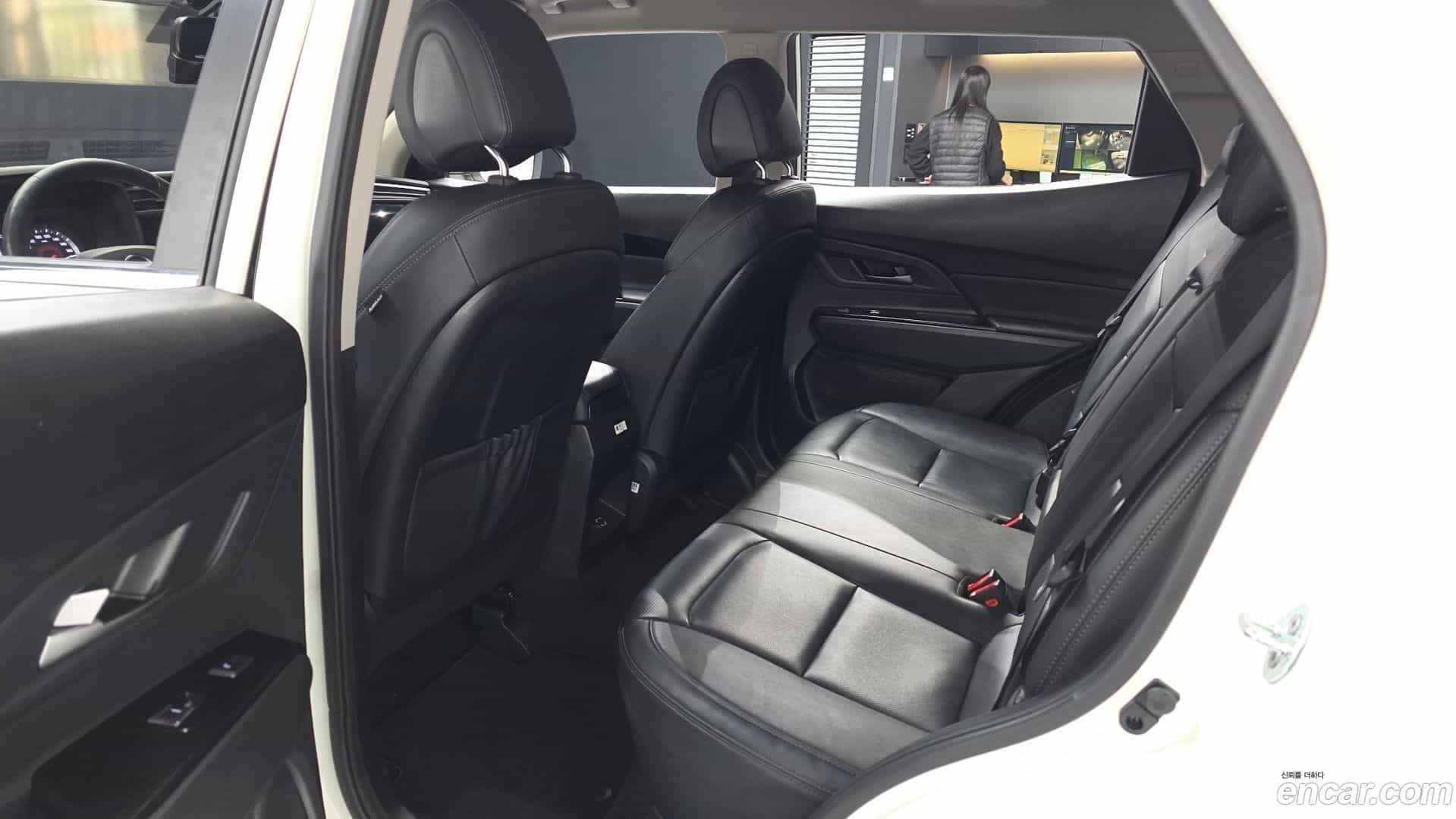KORANDO KG Mobility 2021.7-INNER-036
