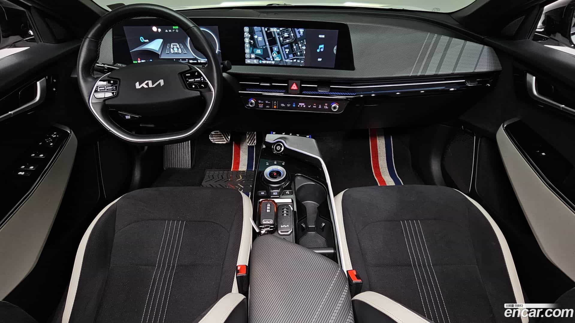 EV6 Kia 2022.5-INNER-007