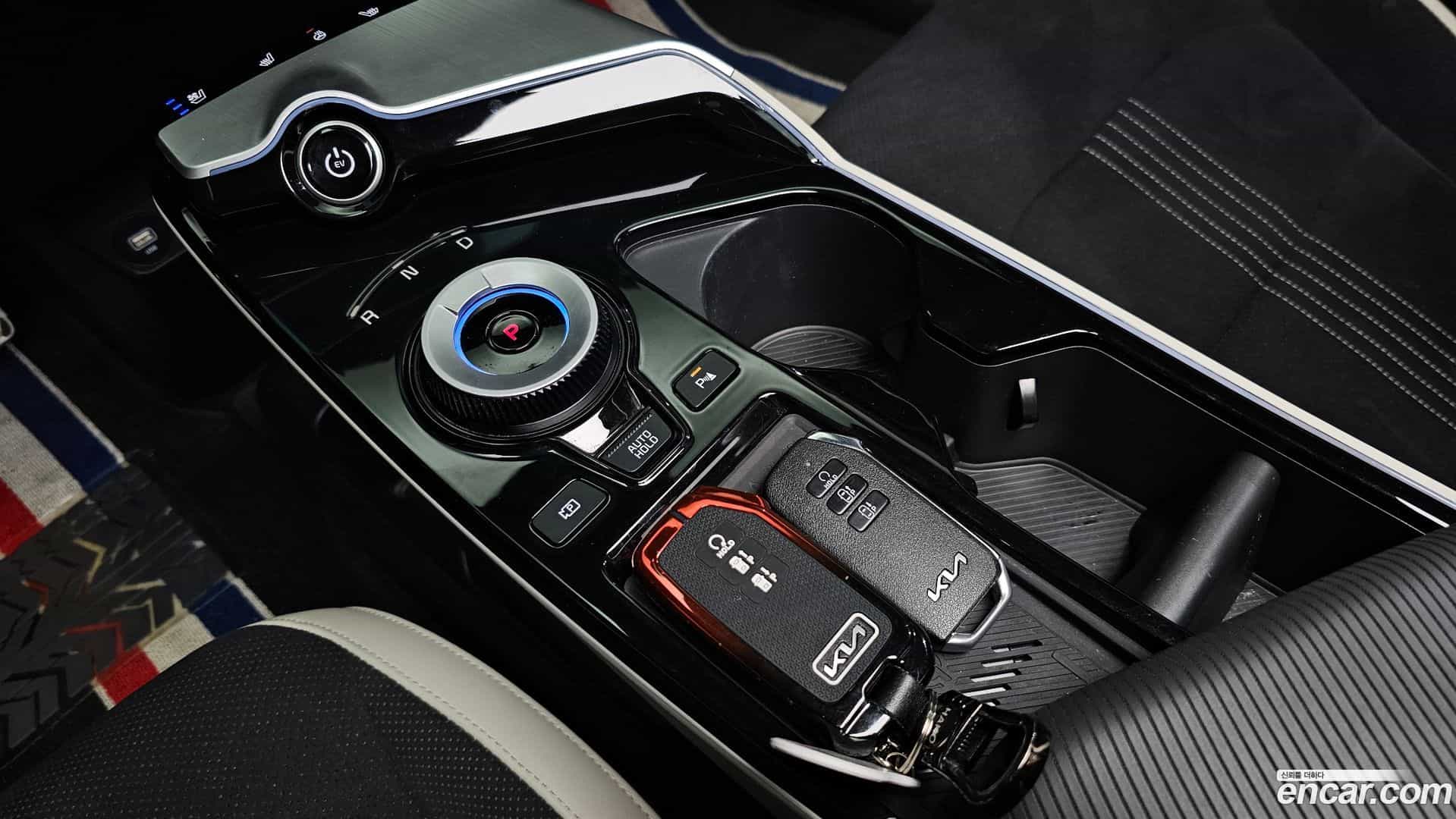 EV6 Kia 2022.5-INNER-009