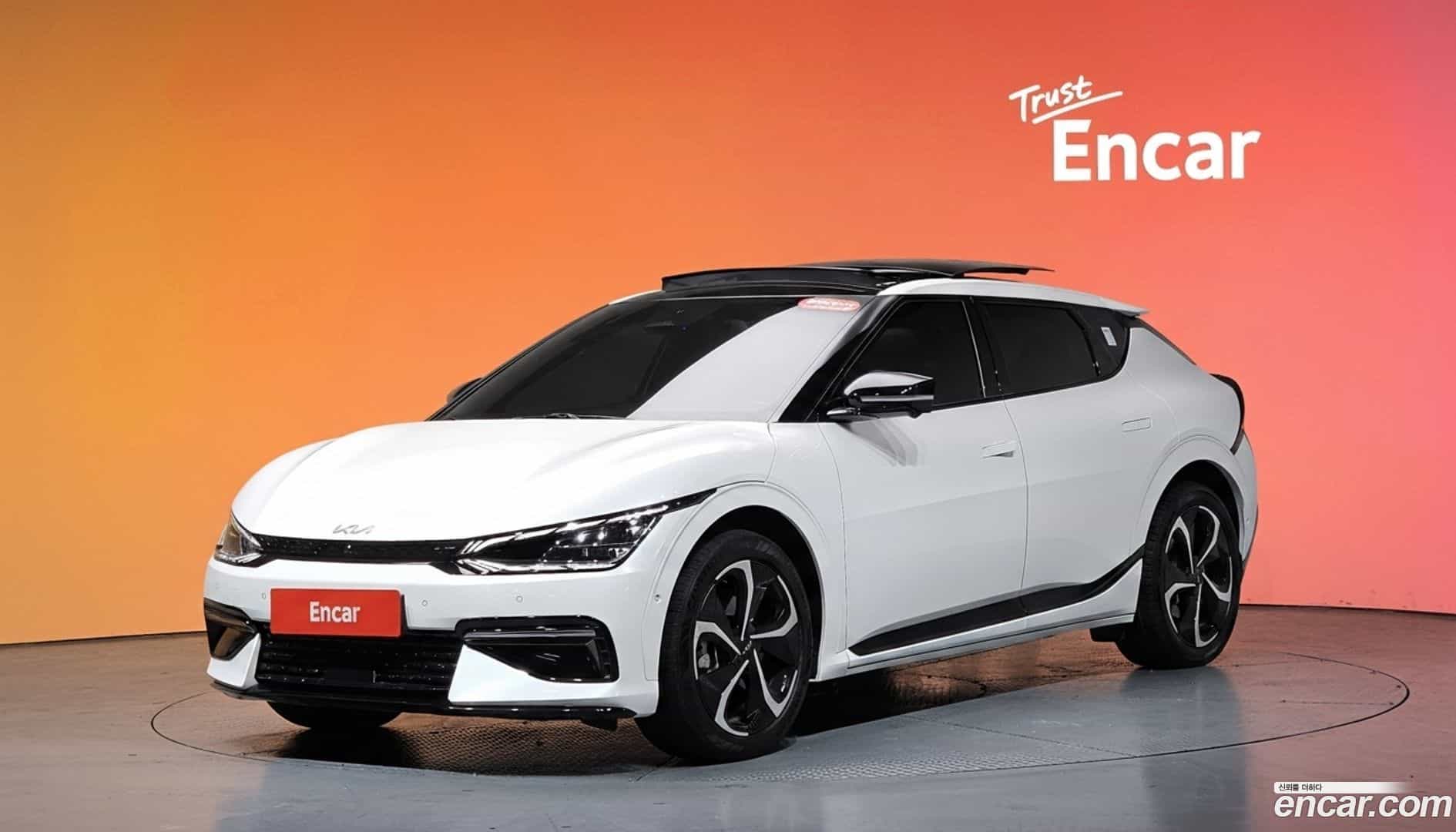 EV6 Kia 2022.5-DIAG2-001