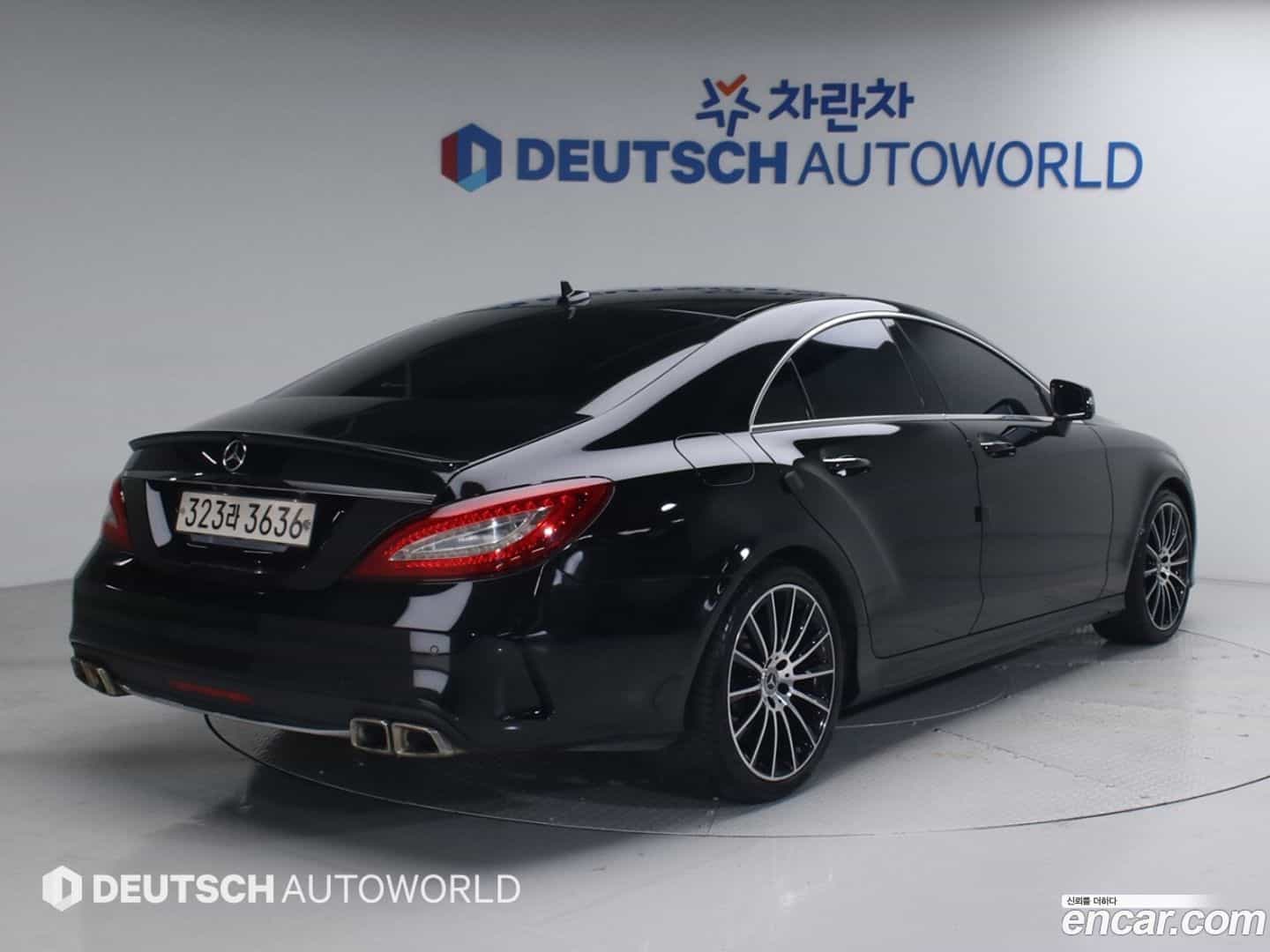 CLS-Class Mercedes-Benz 2017.9-OUTER-002