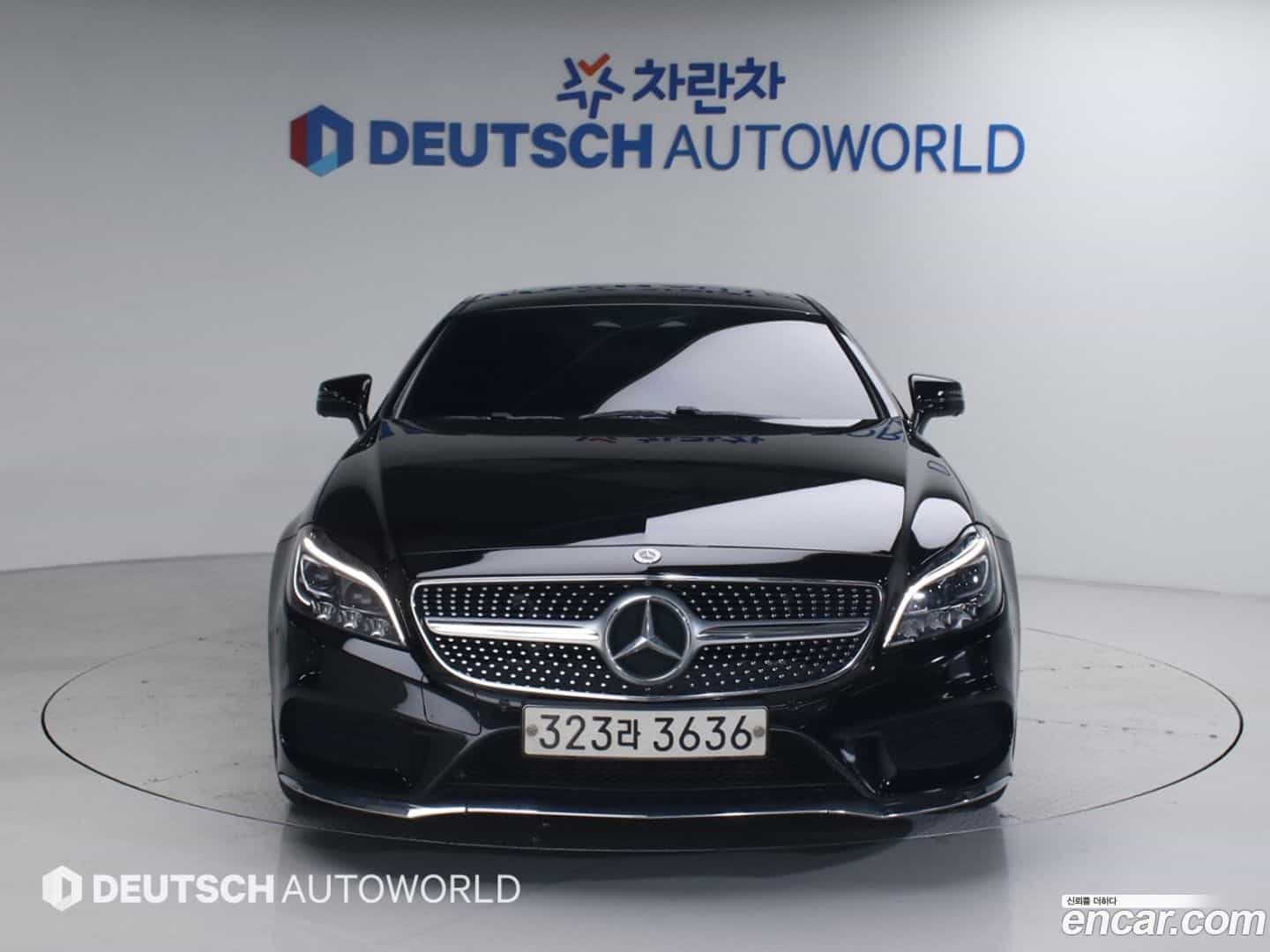 CLS-Class Mercedes-Benz 2017.9-OUTER-003