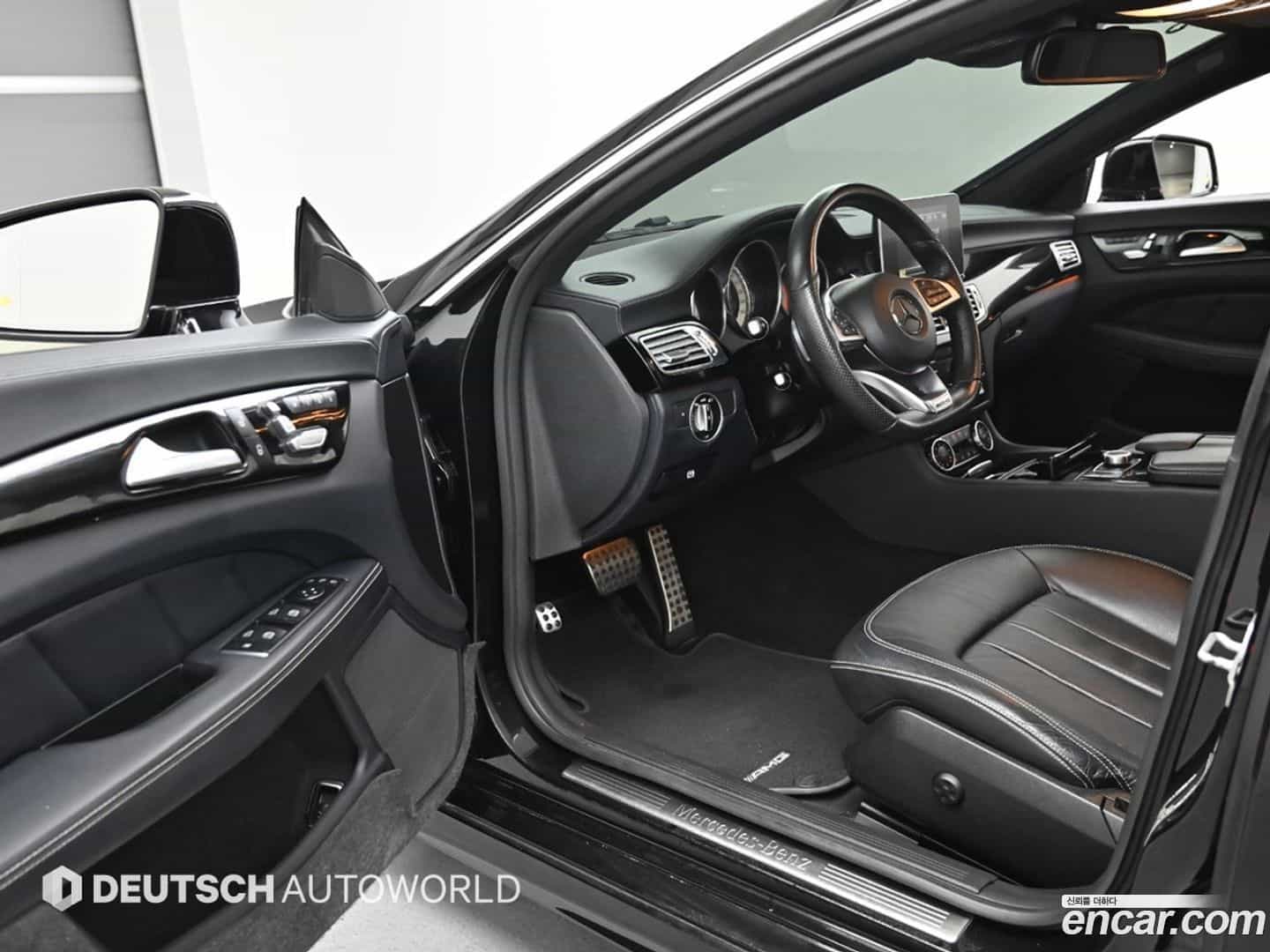 CLS-Class Mercedes-Benz 2017.9-OPTION-015