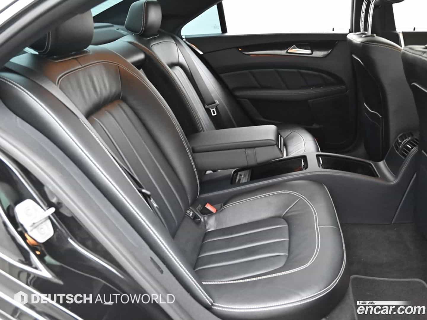 CLS-Class Mercedes-Benz 2017.9-OPTION-016
