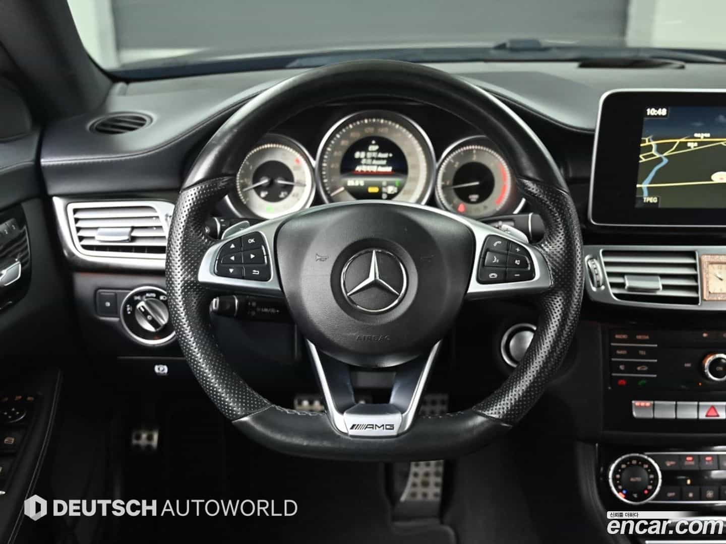 CLS-Class Mercedes-Benz 2017.9-OPTION-017