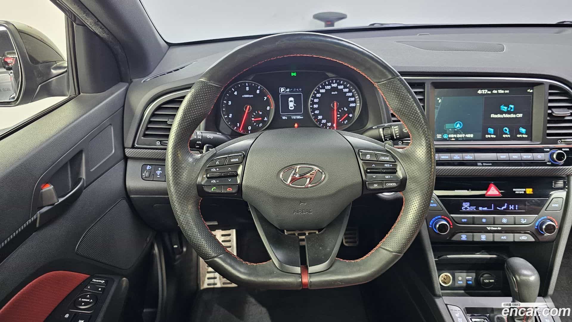 AVANTE Hyundai 2017.3-OPTION-016
