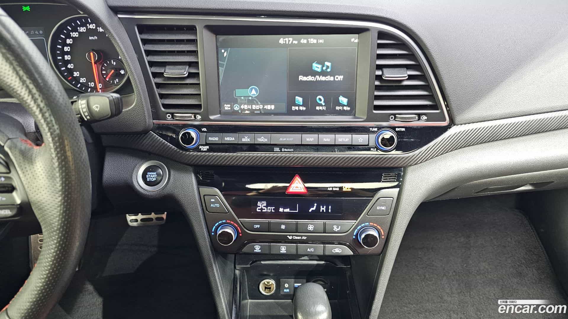 AVANTE Hyundai 2017.3-OPTION-017
