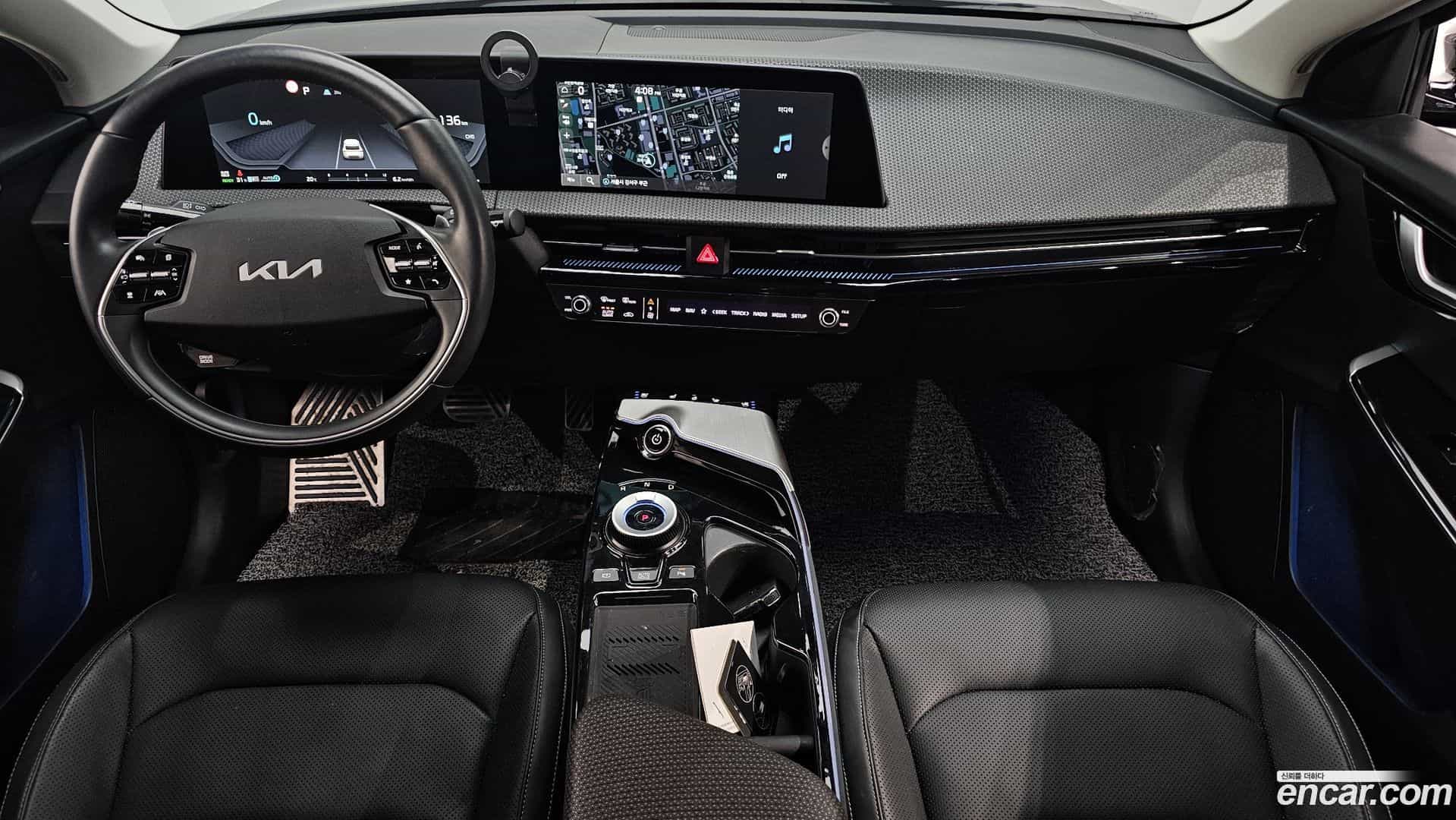 EV6 Kia 2023.9-INNER-007