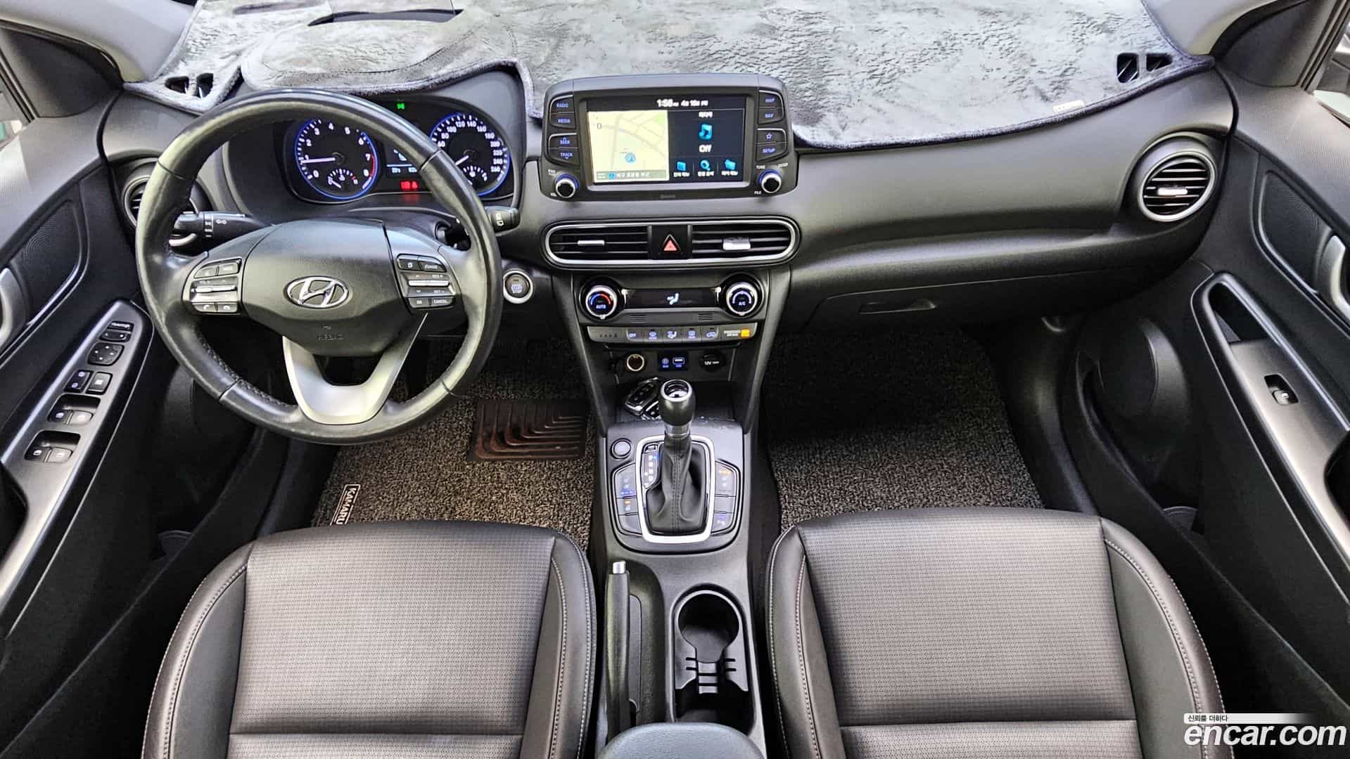 Kona Hyundai 2018.0-INNER-007