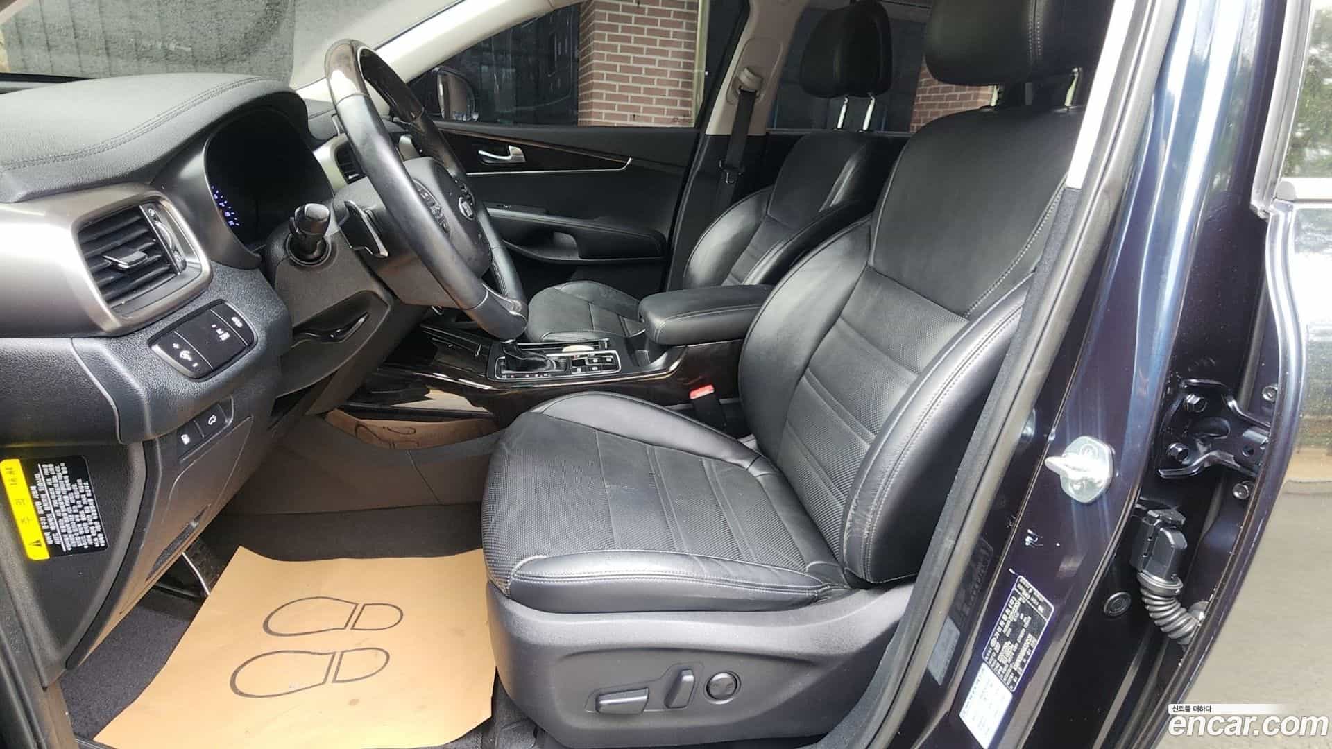 Sorento Kia 2017.1-OPTION-017