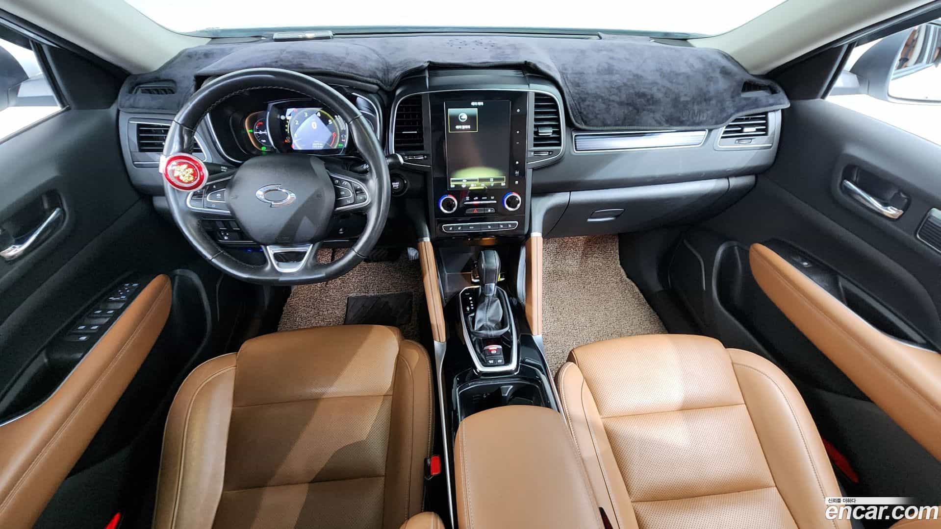 QM6 Renault Korea 2022.5-INNER-007