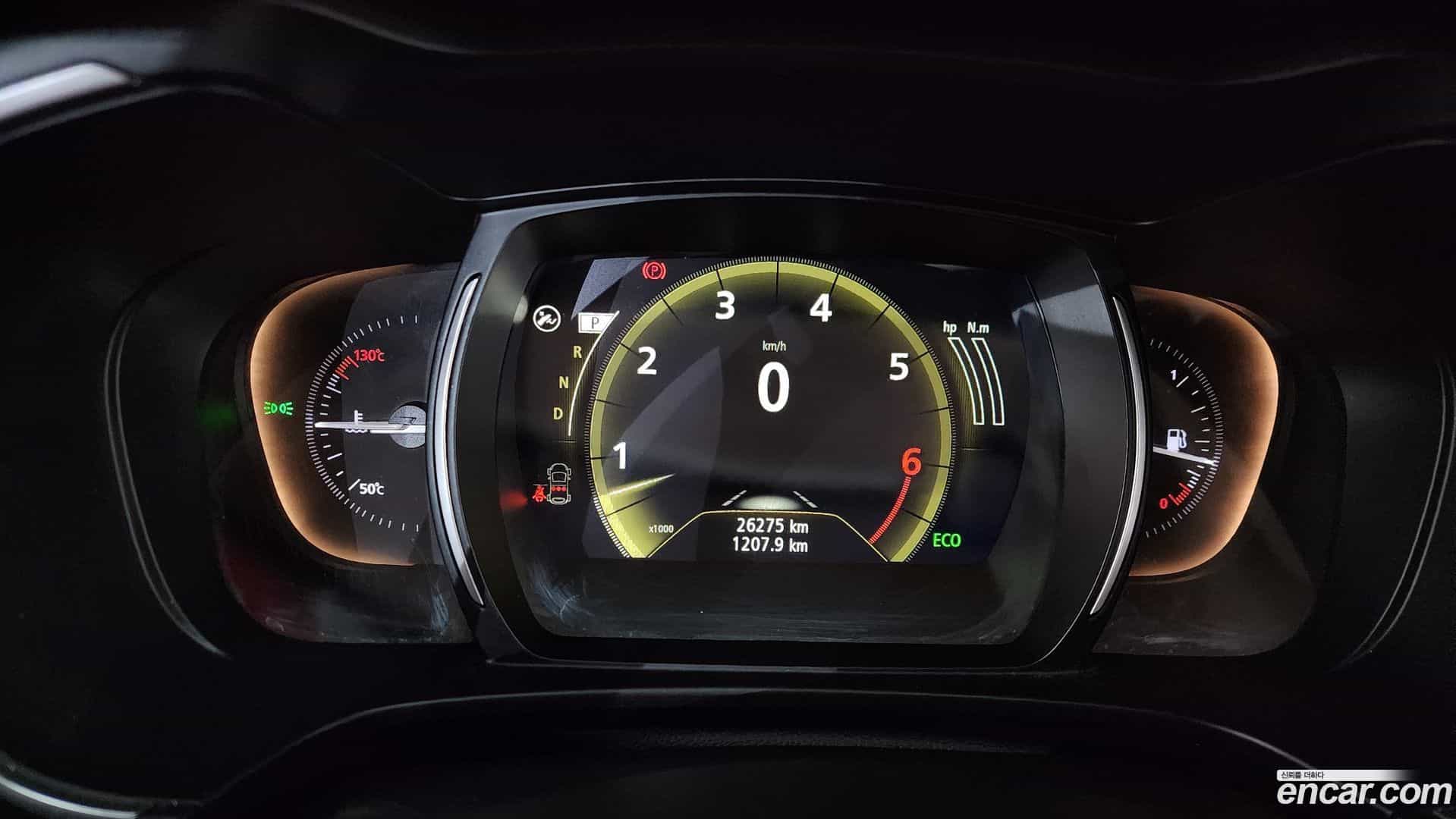 QM6 Renault Korea 2022.5-INNER-008