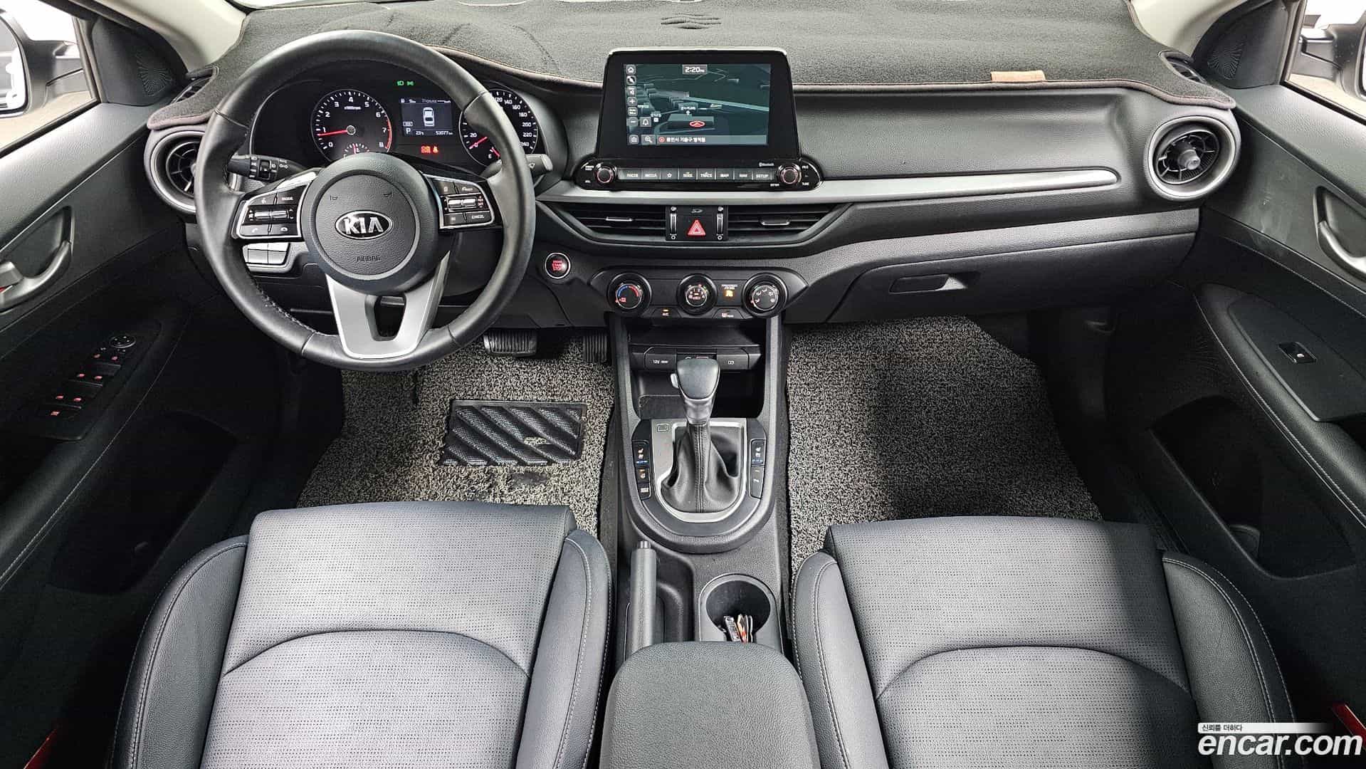 K3 Kia 2018.9-INNER-007