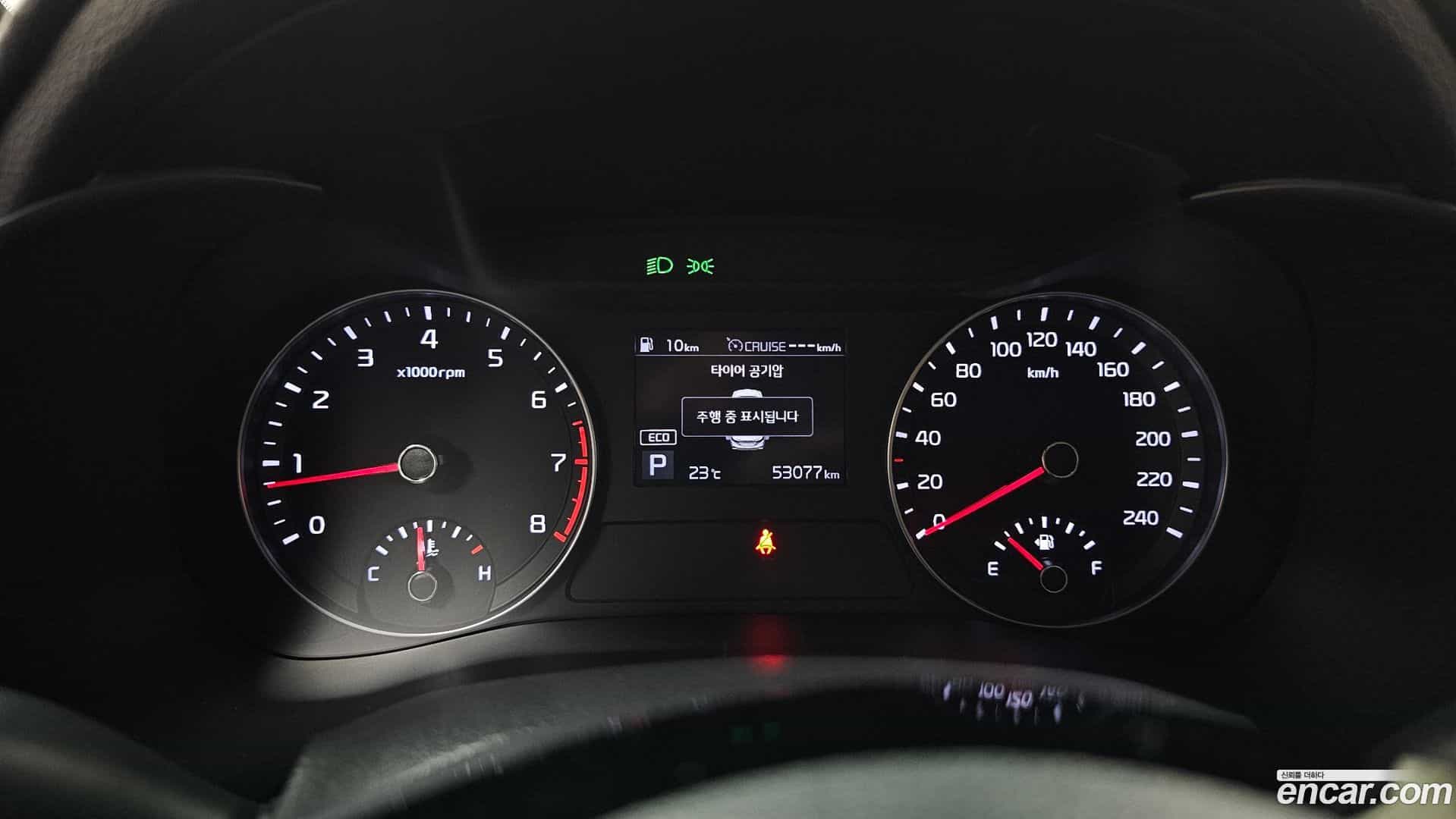 K3 Kia 2018.9-INNER-008
