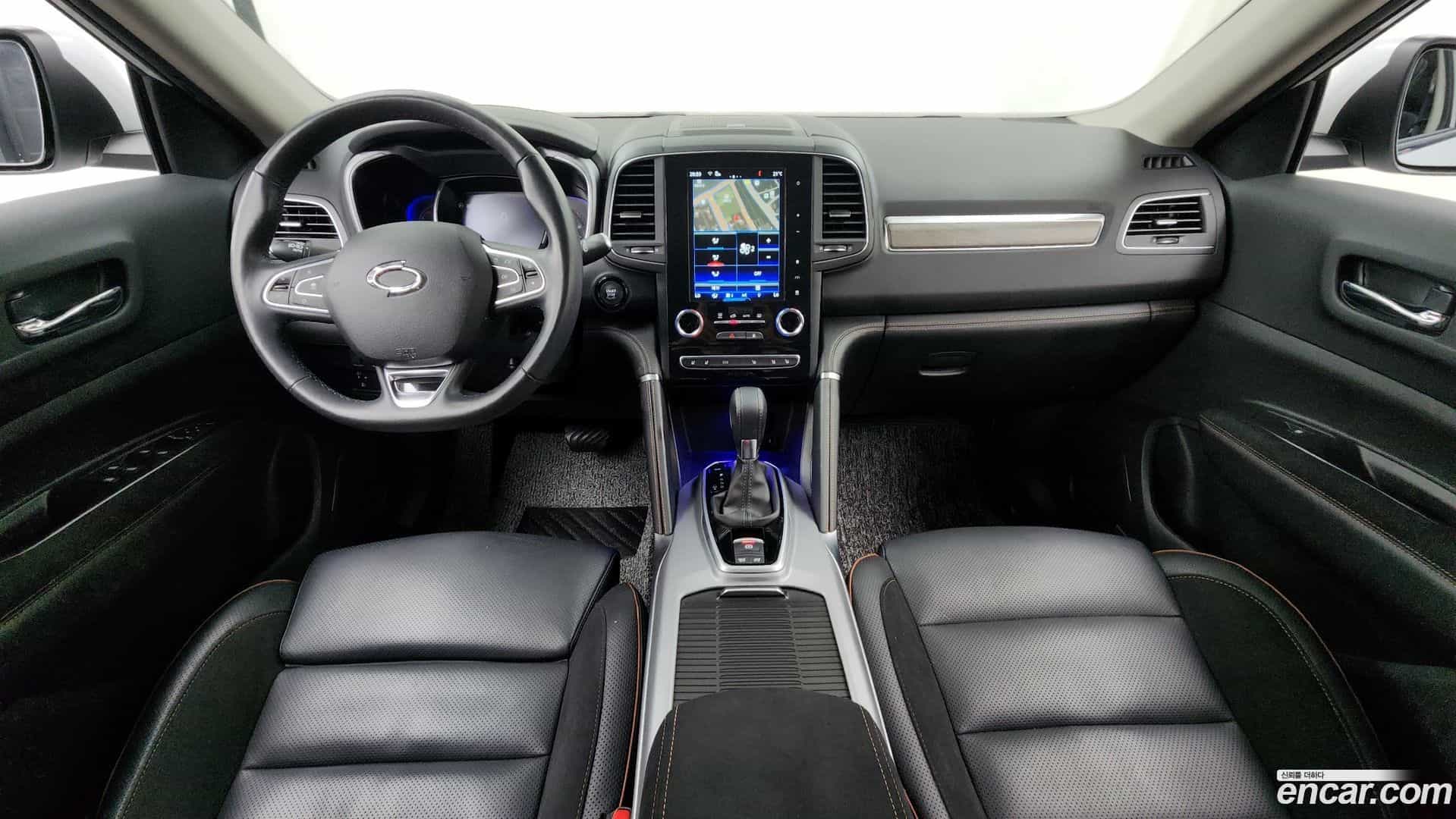 QM6 Renault Korea 2022.6-INNER-007