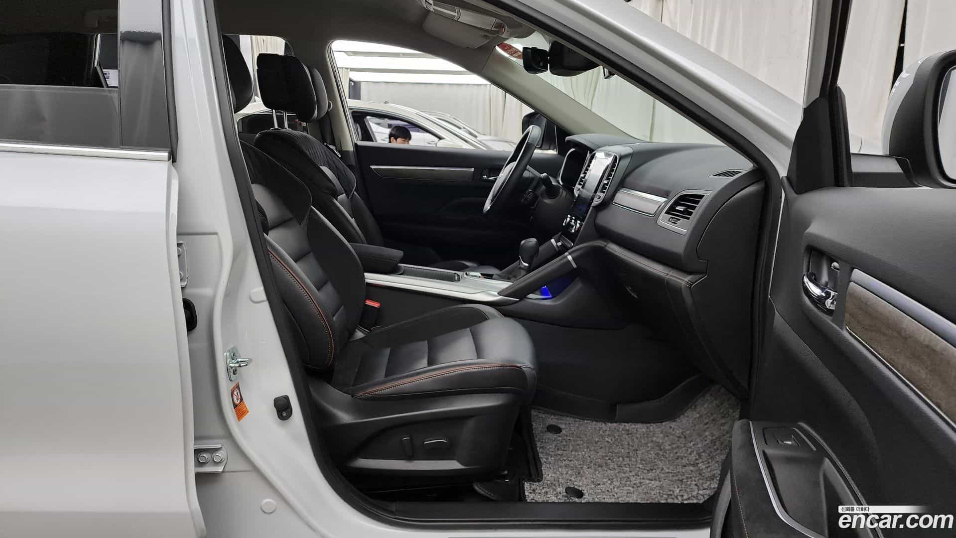 QM6 Renault Korea 2022.6-OPTION-015
