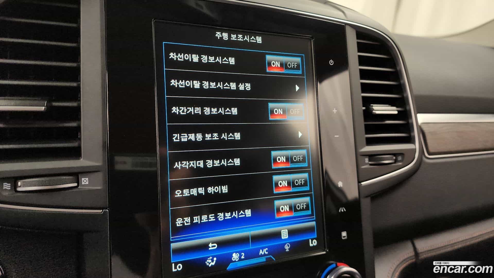 QM6 Renault Korea 2022.6-OPTION-046