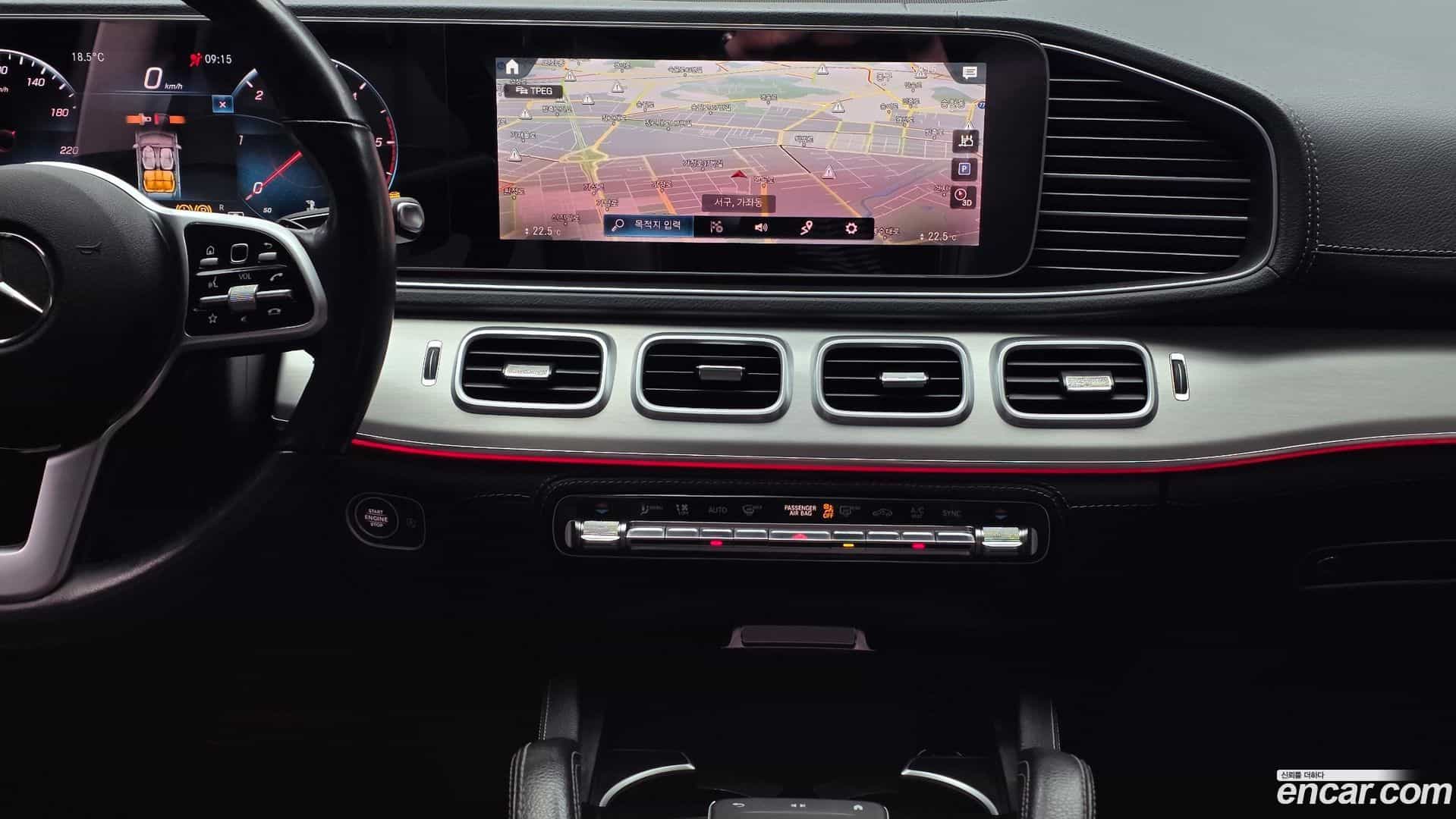 GLE-Class Mercedes-Benz 2021.1-OPTION-019