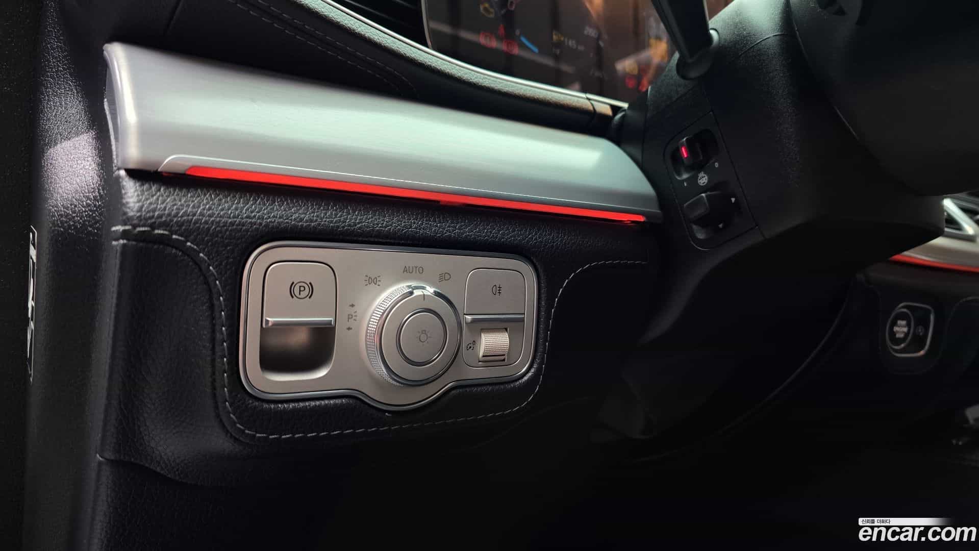 GLE-Class Mercedes-Benz 2021.1-OPTION-023