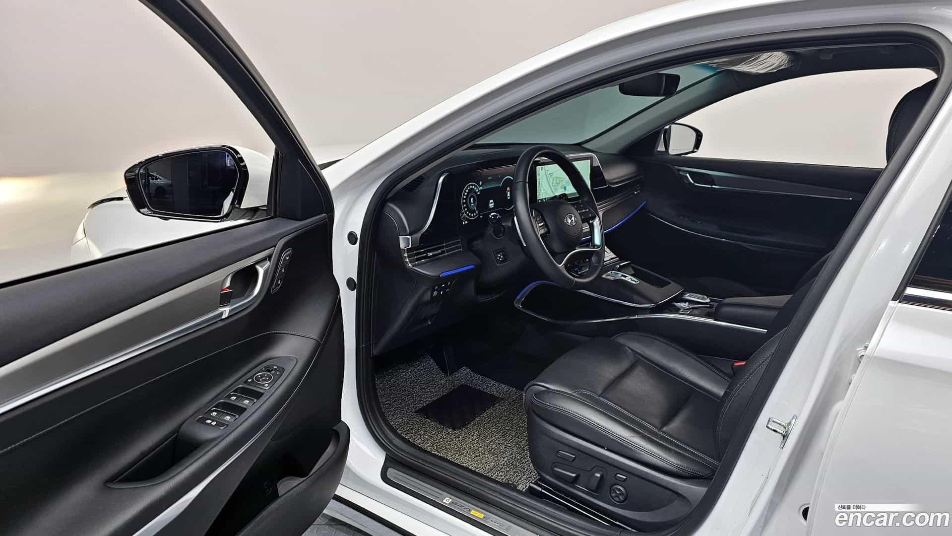 Grandeur Hyundai 2021.4-INNER-010