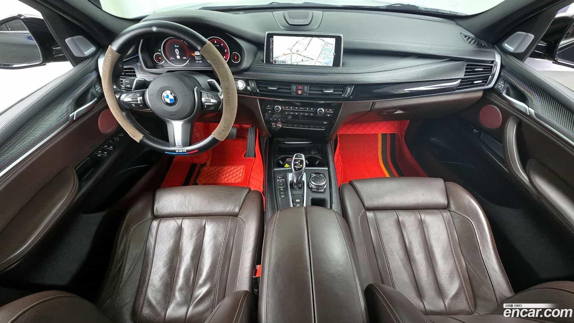 X5 BMW 2016.4-INNER-007