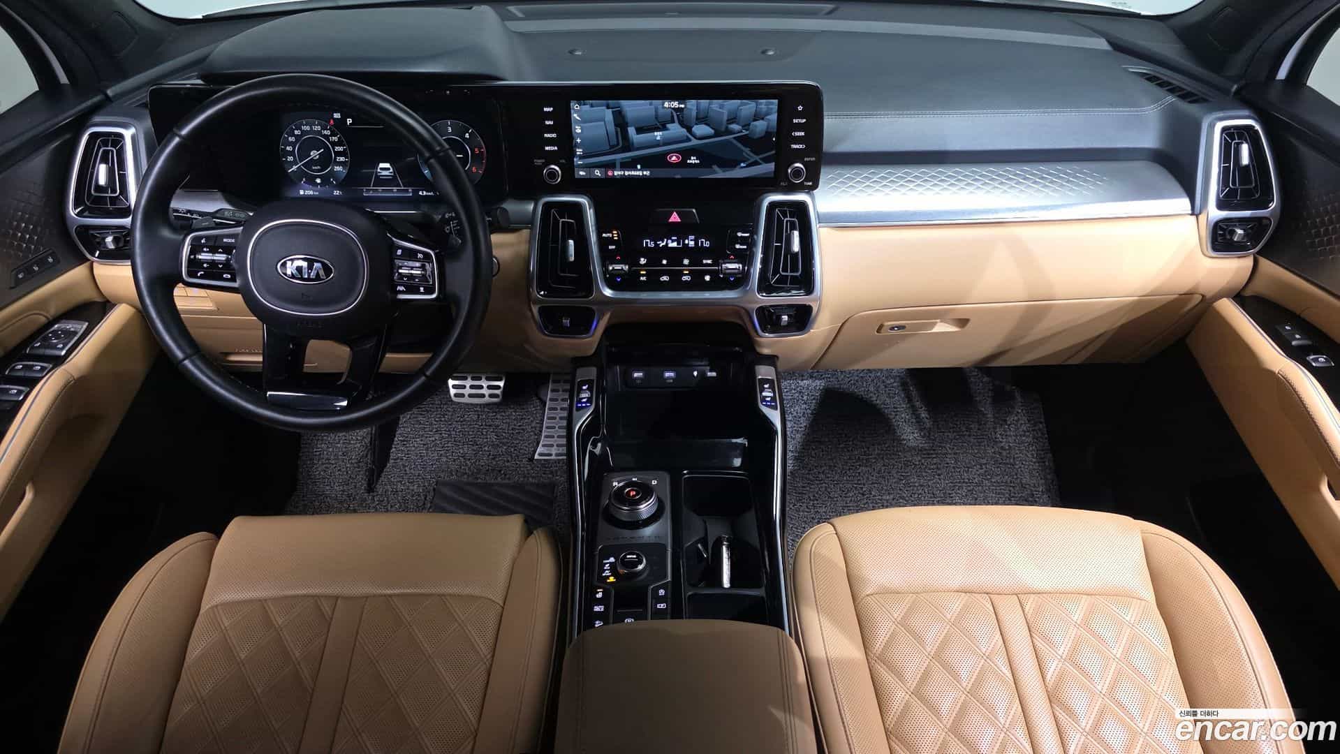 Sorento Kia 2021.5-INNER-007