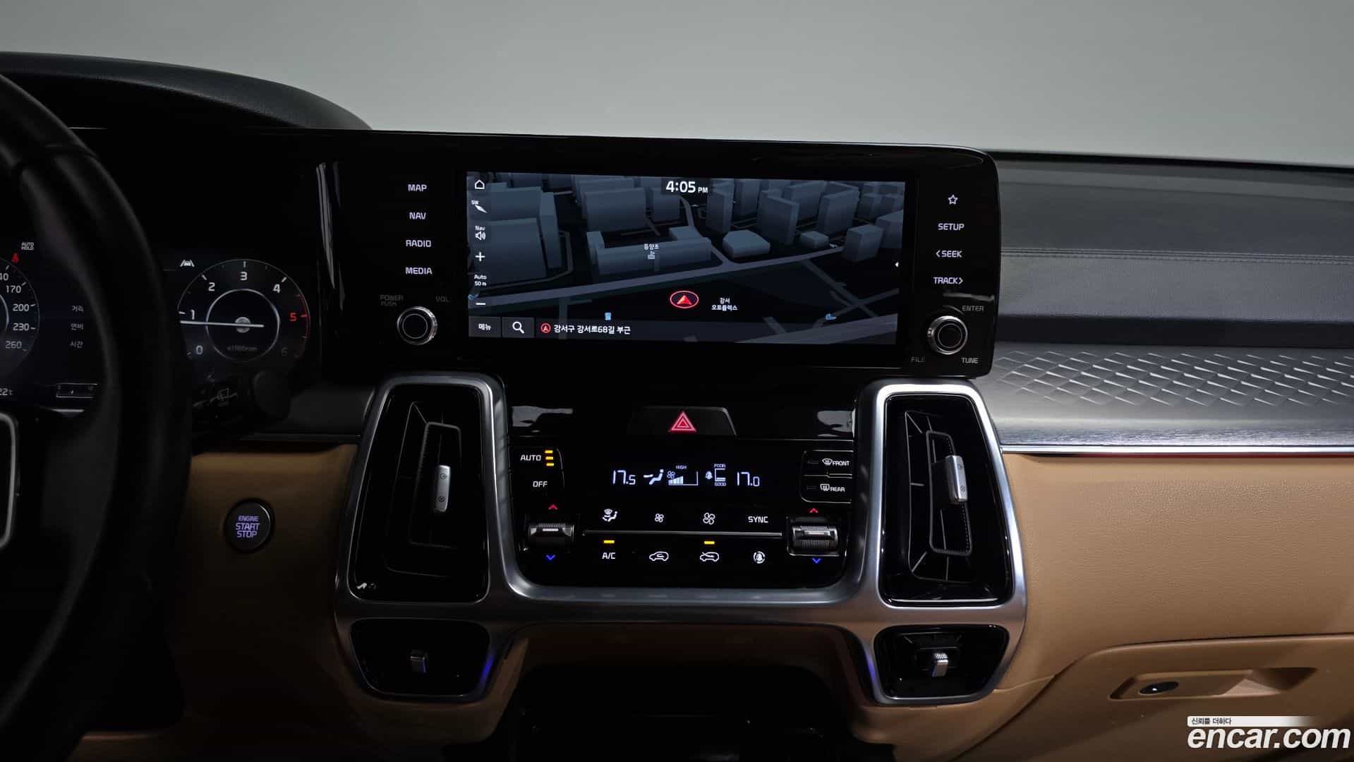 Sorento Kia 2021.5-OPTION-017
