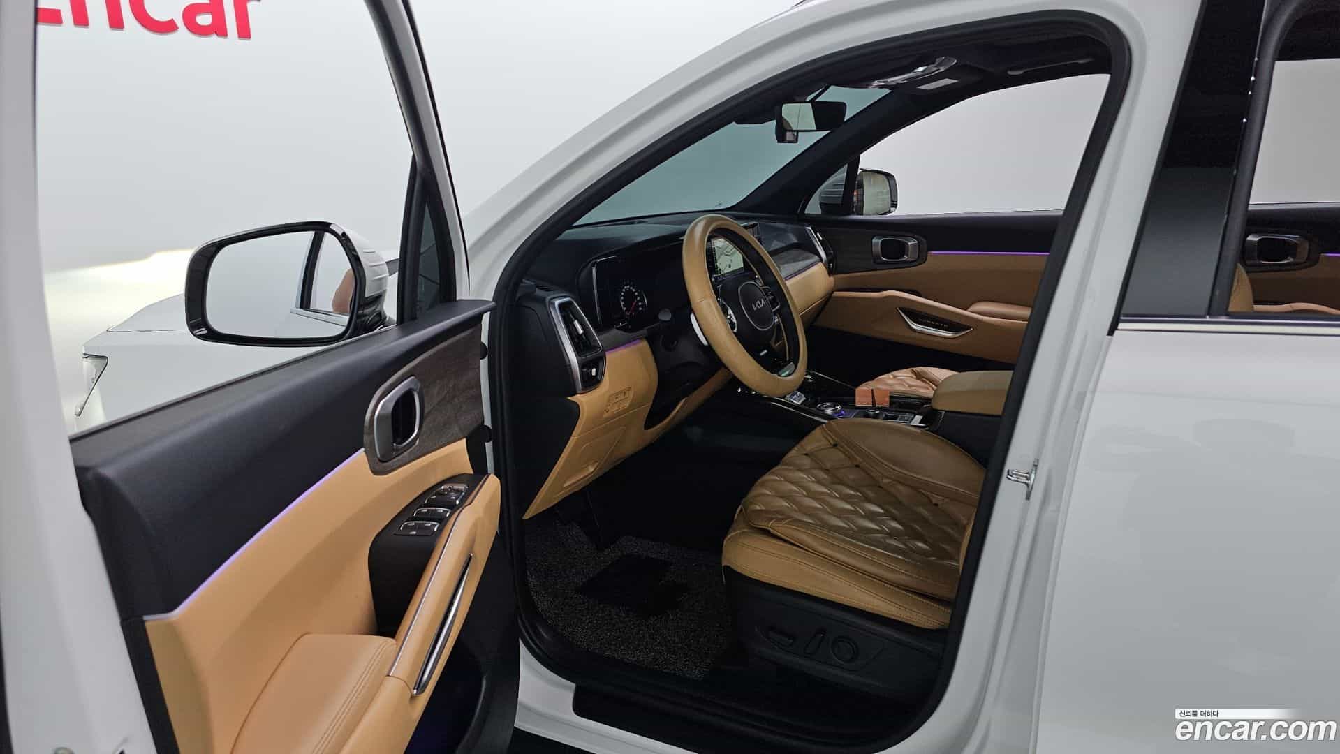 Sorento Kia 2022.3-INNER-010