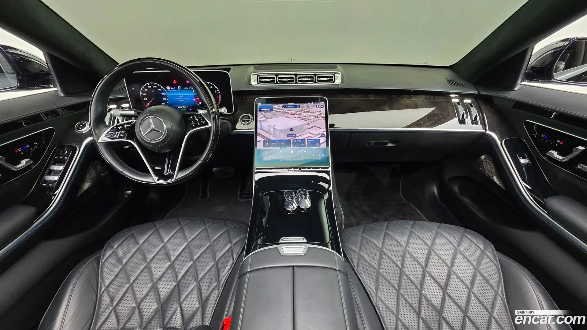 S-Class Mercedes-Benz 2021.6-INNER-007