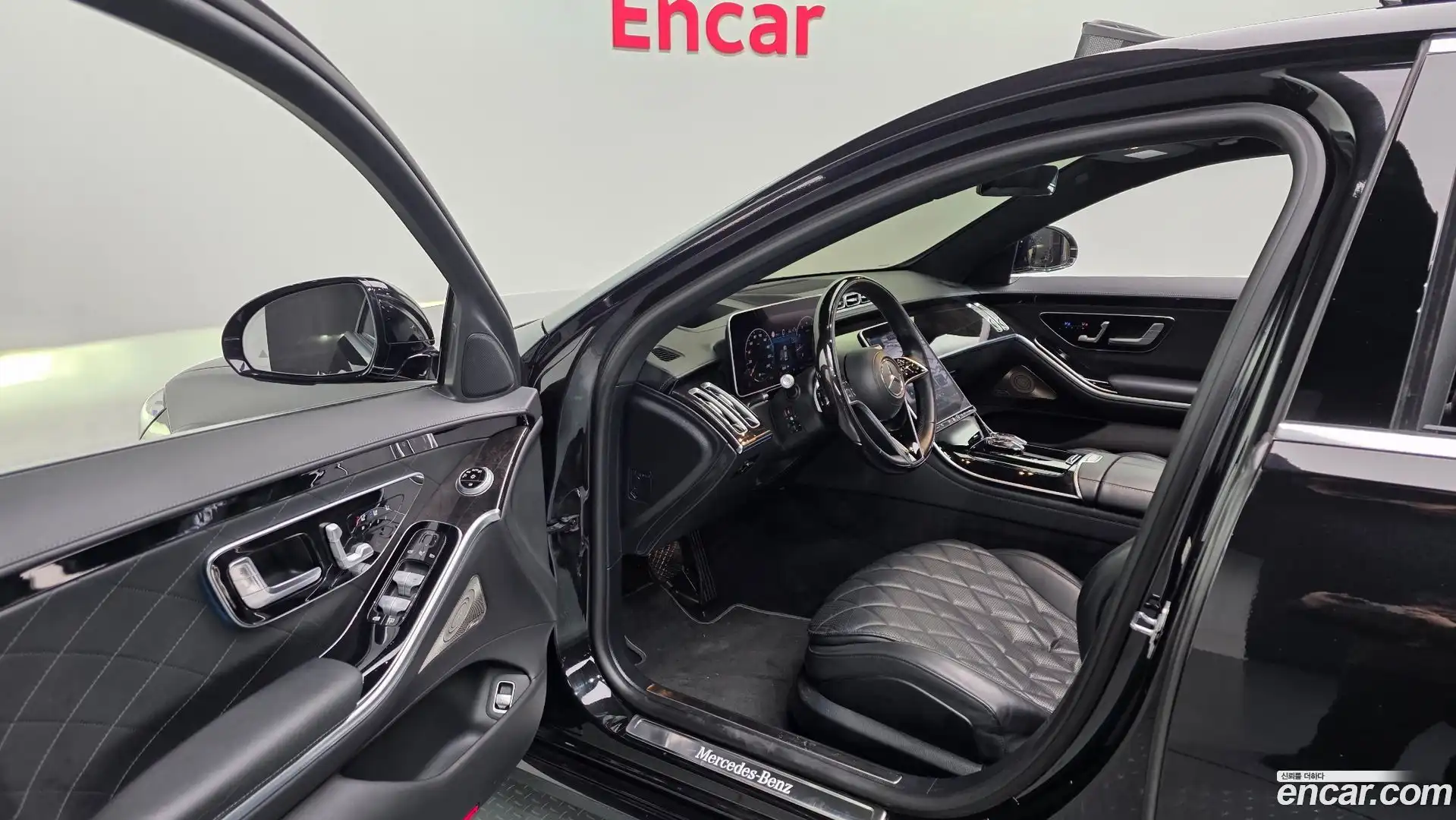 S-Class Mercedes-Benz 2021.6-INNER-010