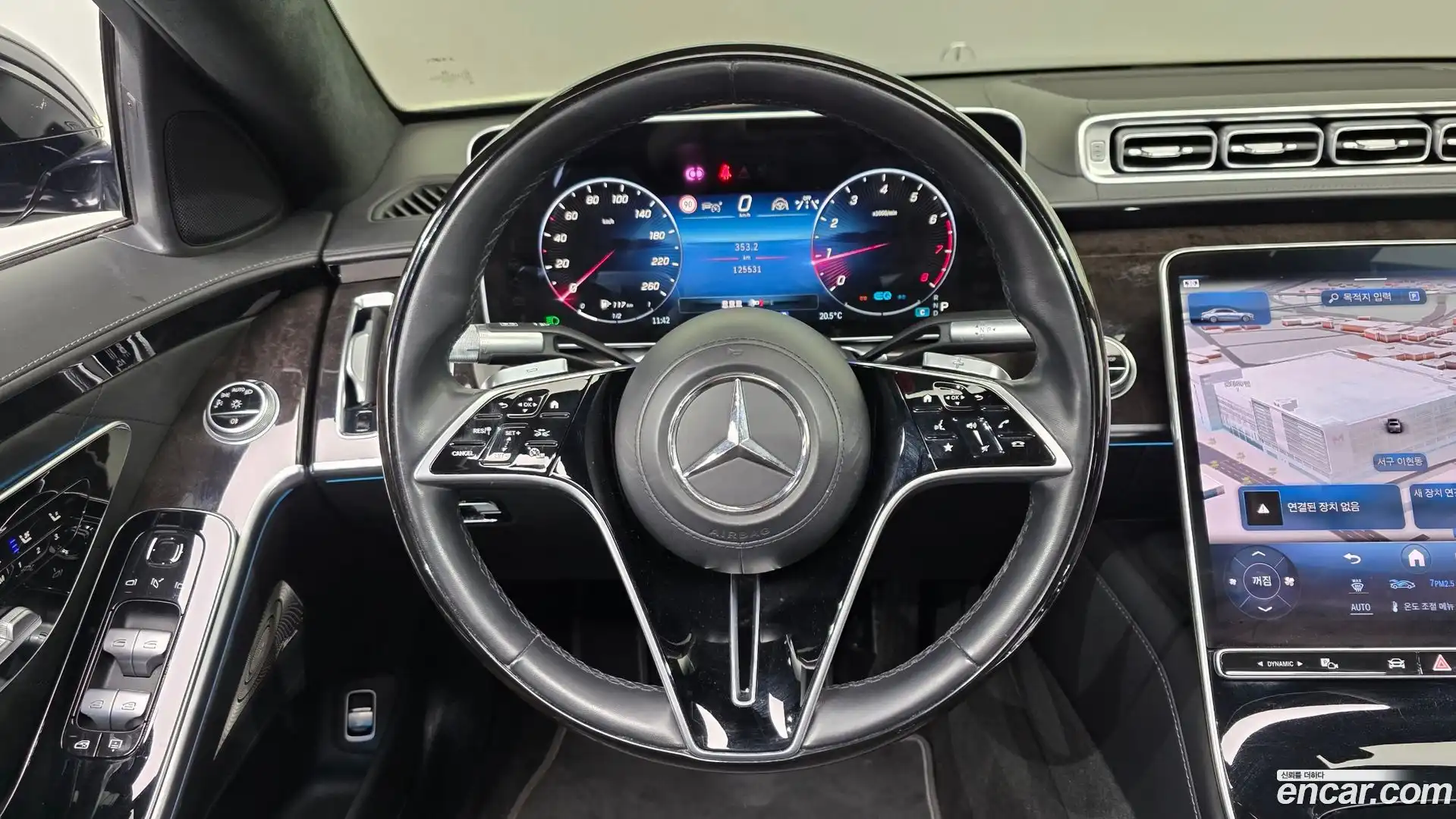 S-Class Mercedes-Benz 2021.6-OPTION-018